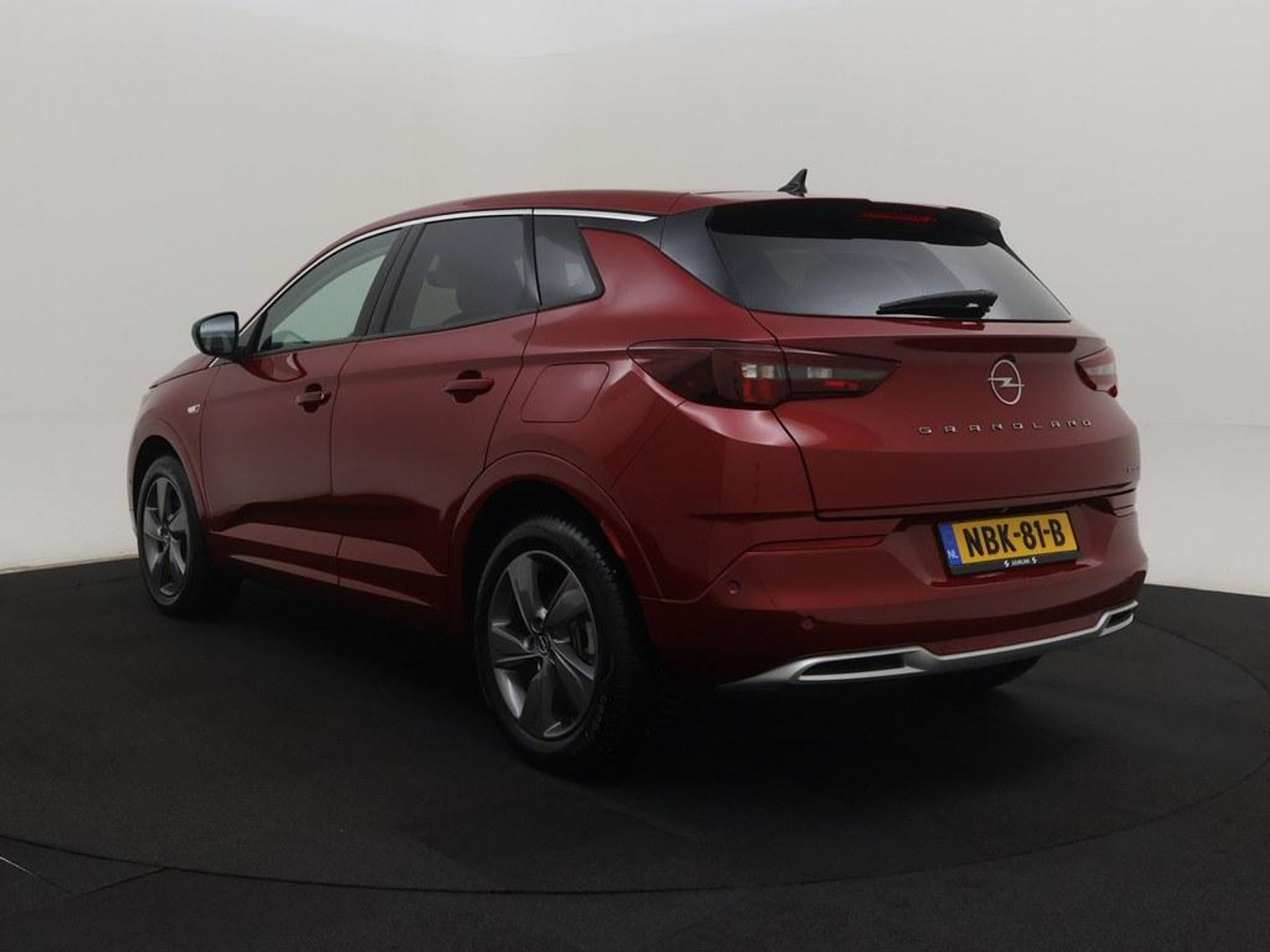 Foto van Opel Grandland