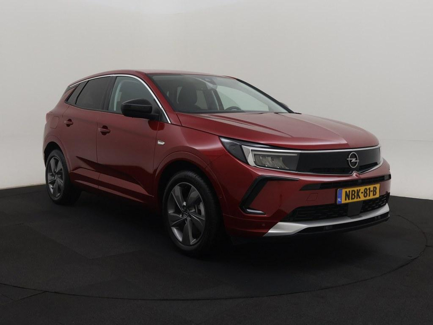 Foto van Opel Grandland