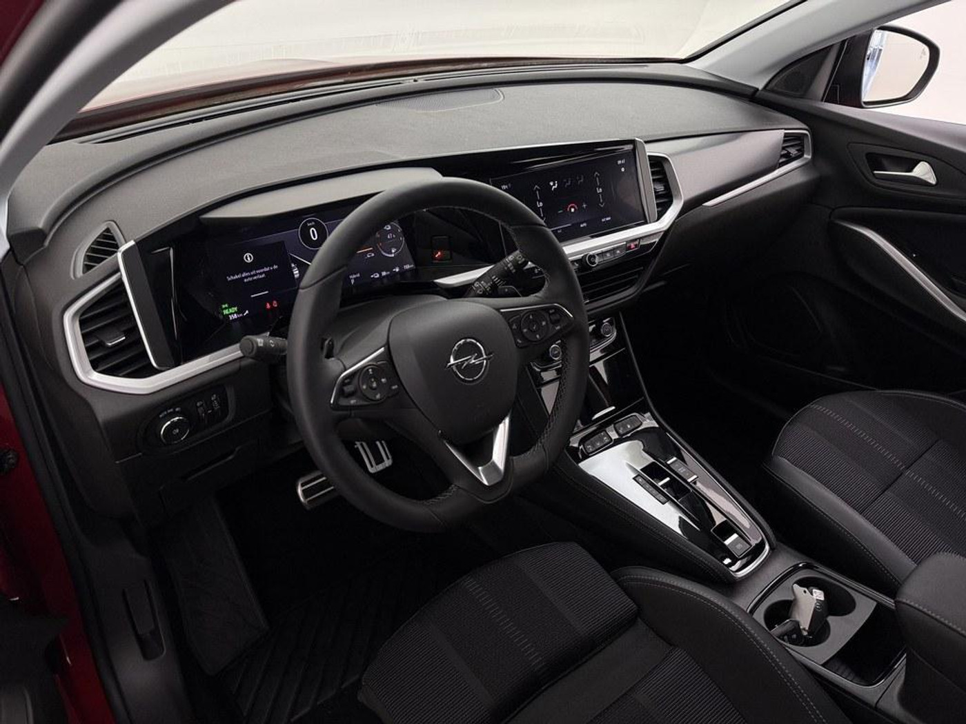 Foto van Opel Grandland