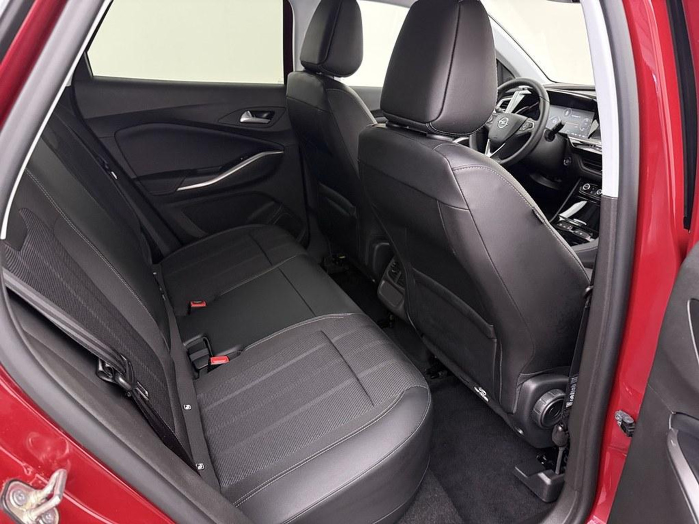 Foto van Opel Grandland