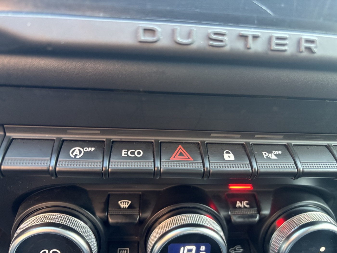 Foto van Dacia Duster
