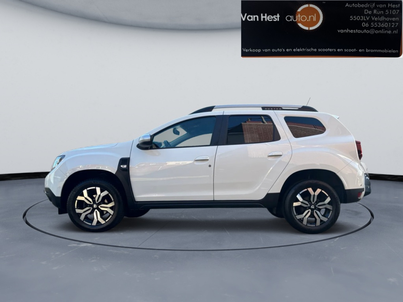 Foto van Dacia Duster