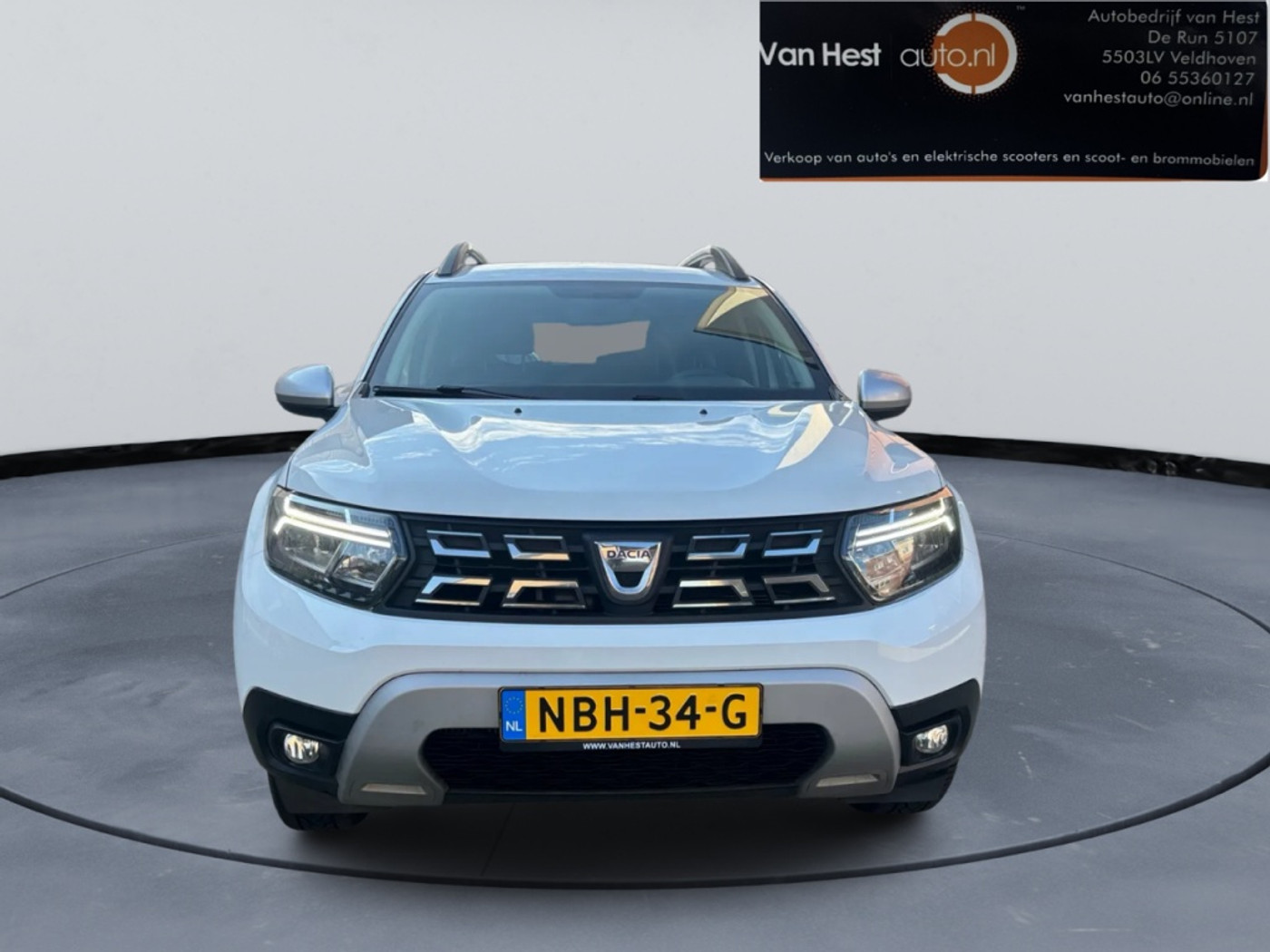 Foto van Dacia Duster