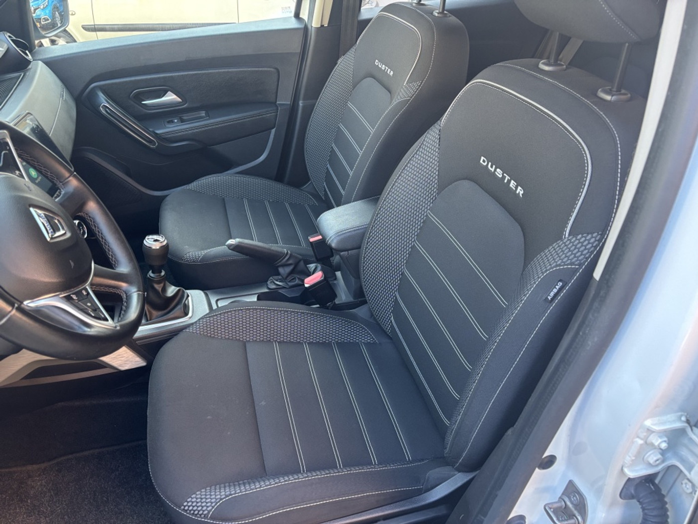 Foto van Dacia Duster