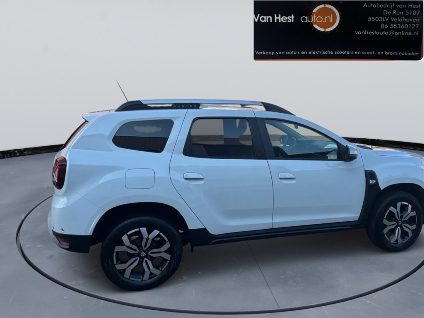Foto van Dacia Duster