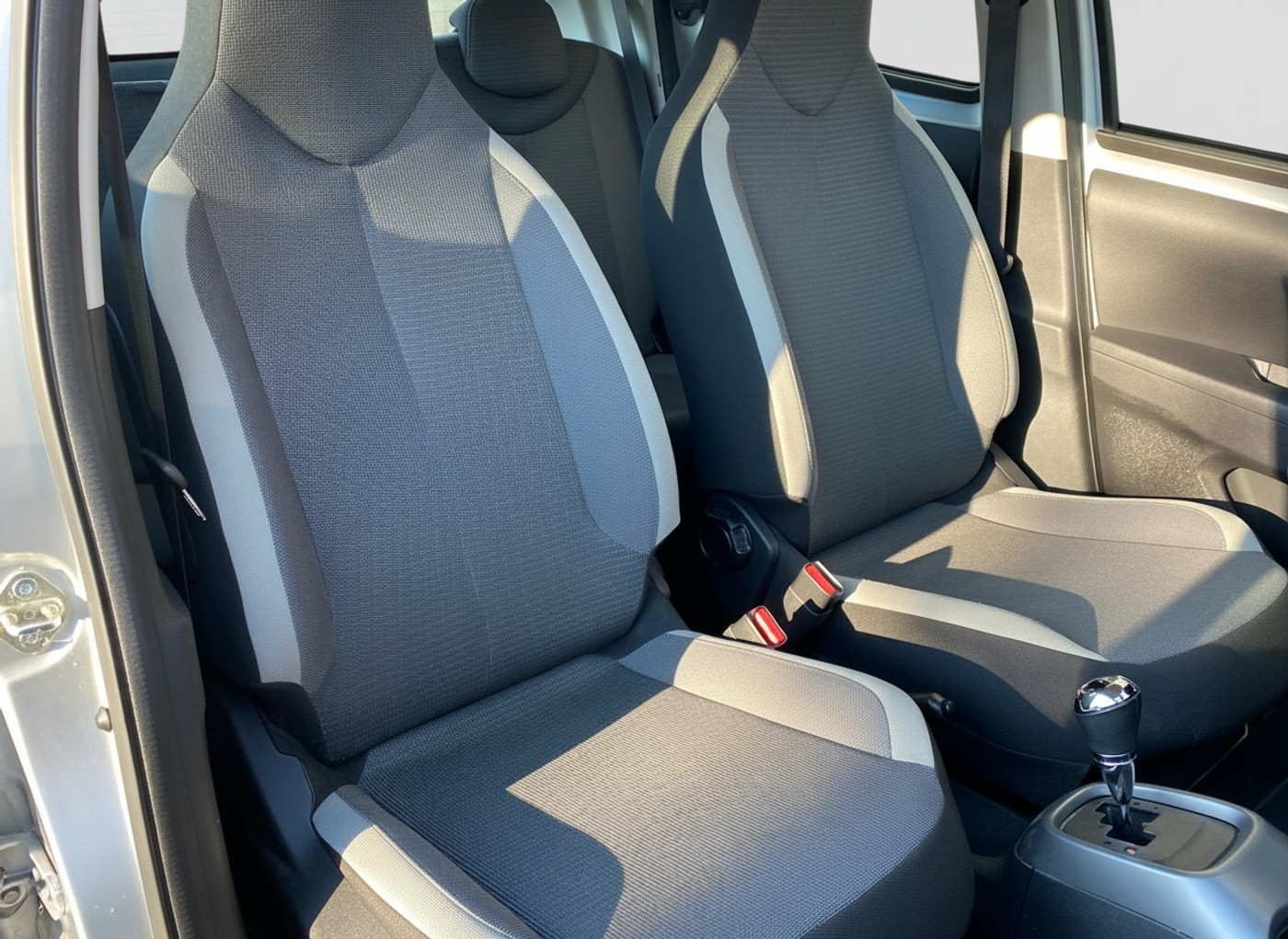 Foto van Toyota Aygo