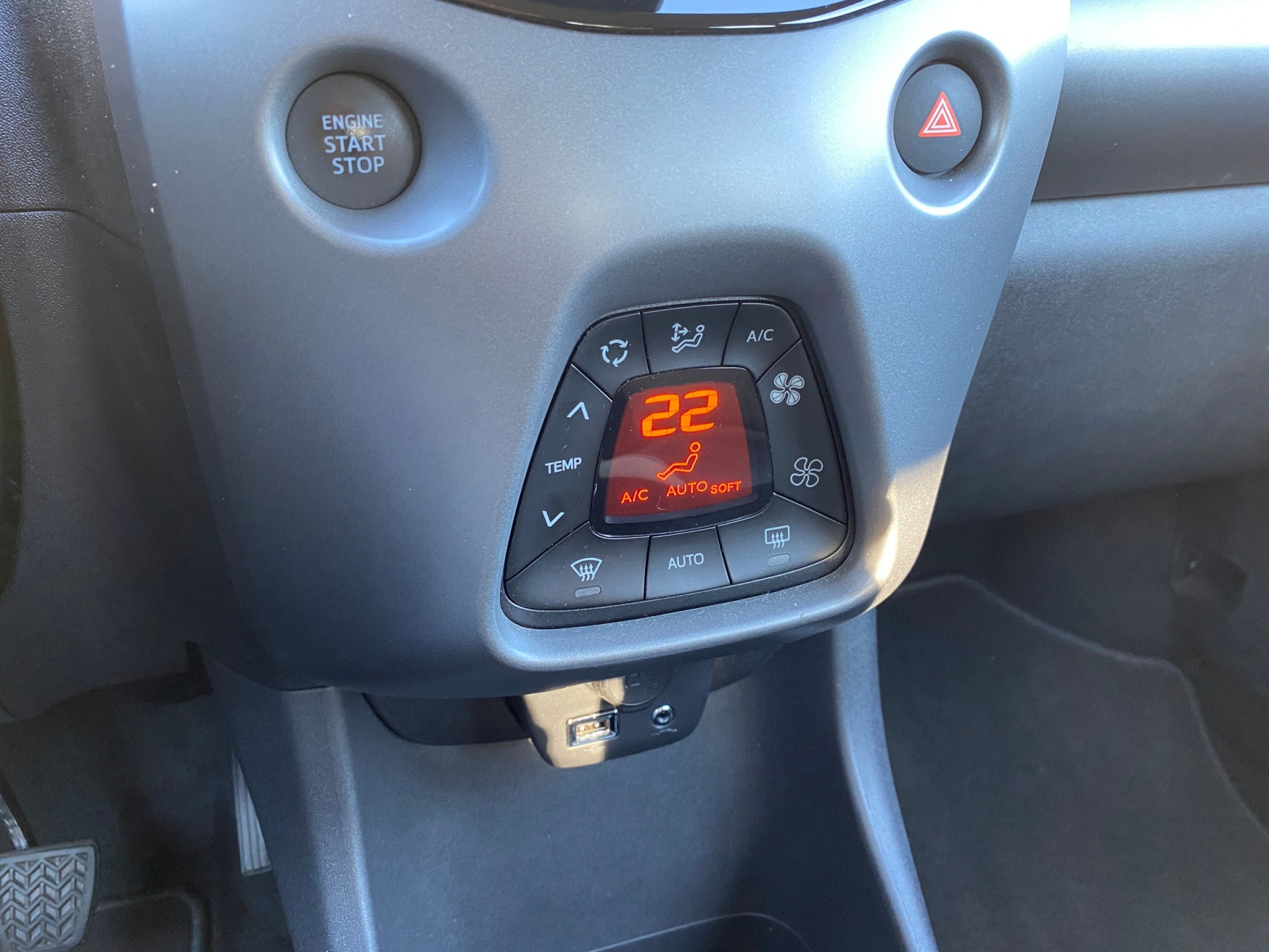 Foto van Toyota Aygo