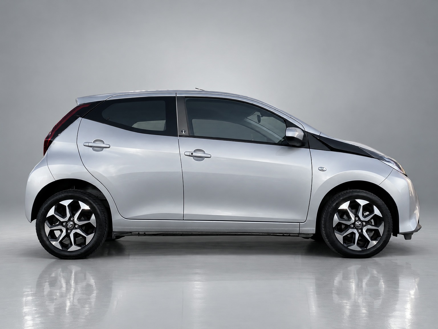 Foto van Toyota Aygo