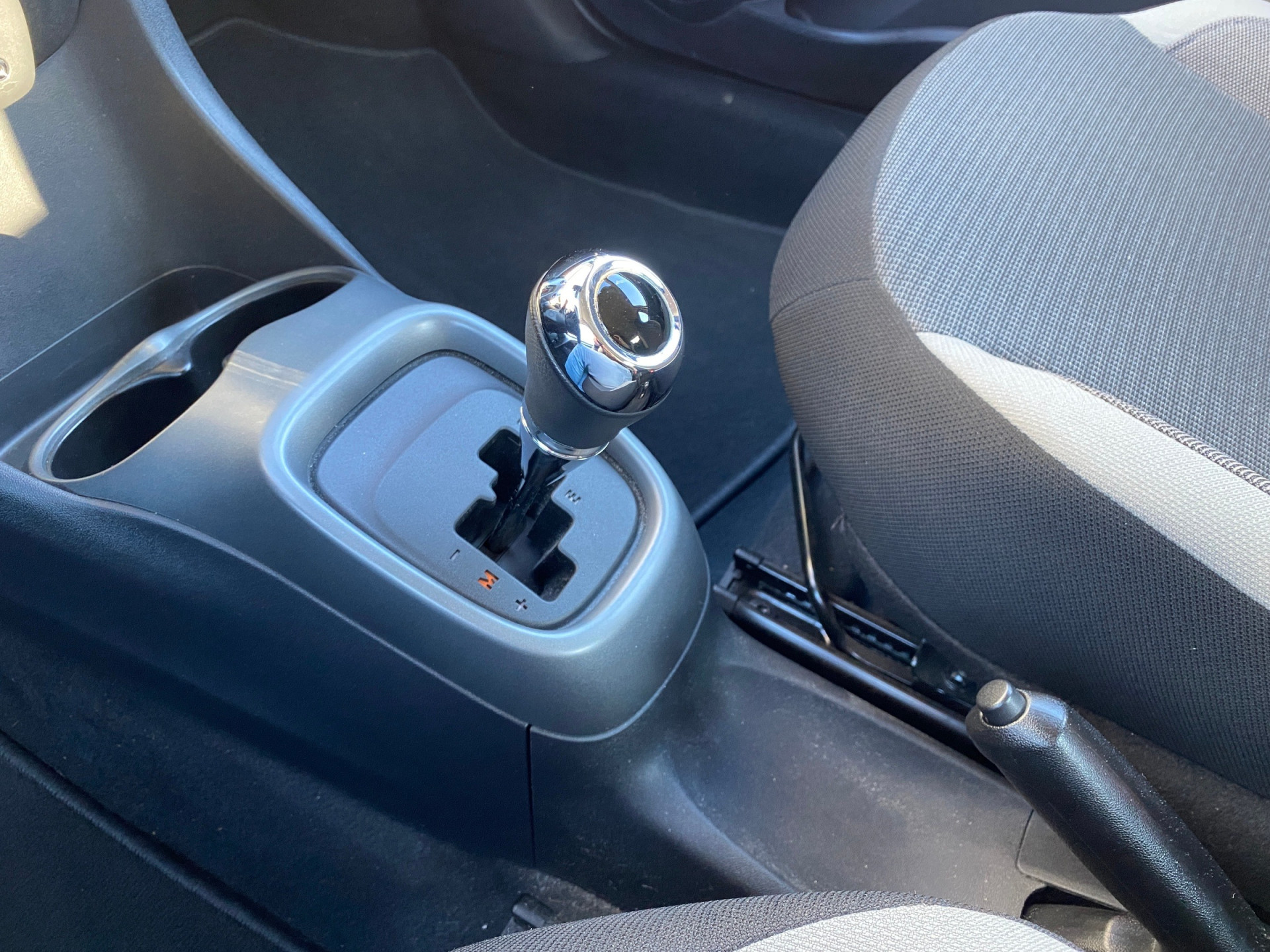 Foto van Toyota Aygo