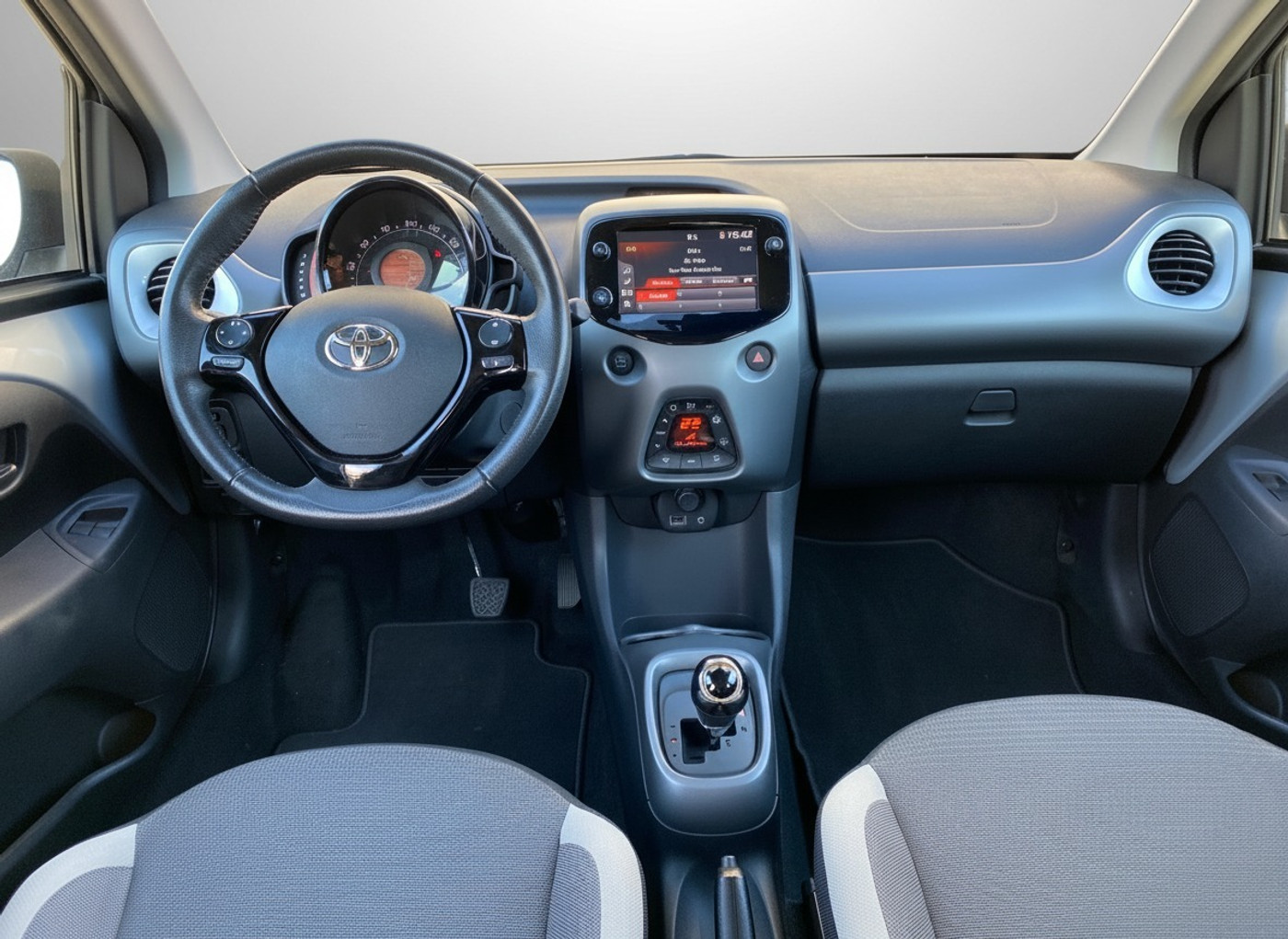 Foto van Toyota Aygo