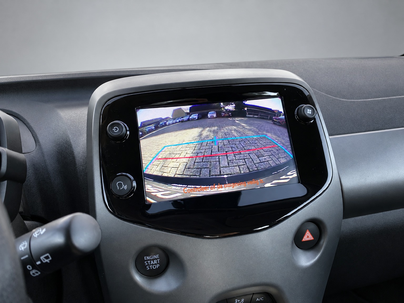 Foto van Toyota Aygo