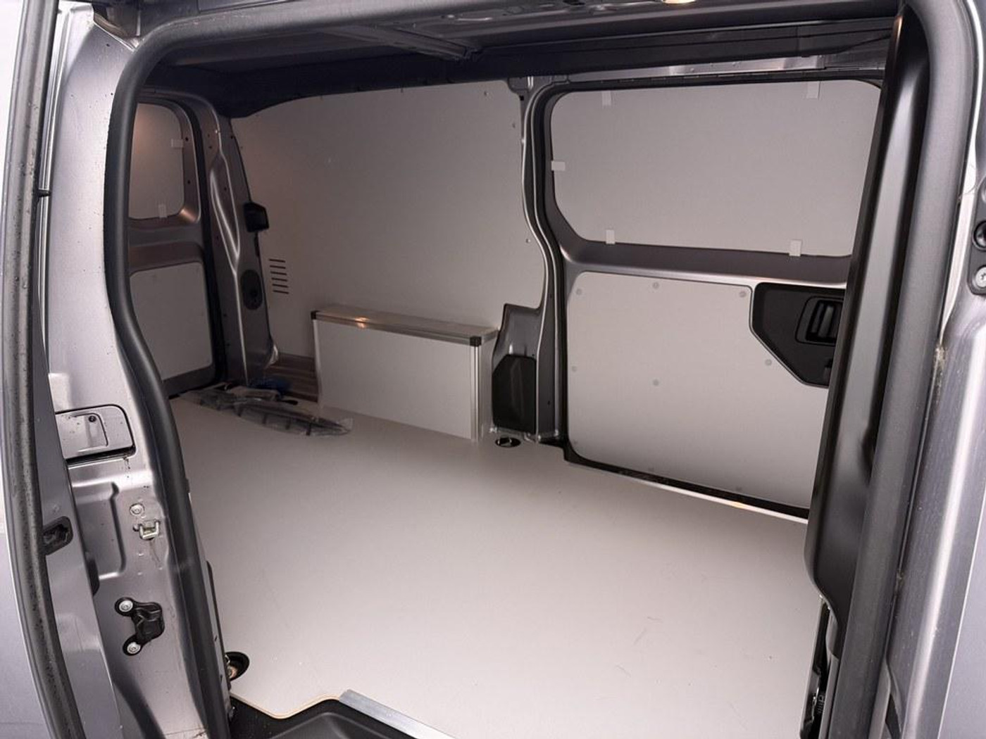 Foto van Opel Vivaro Electric