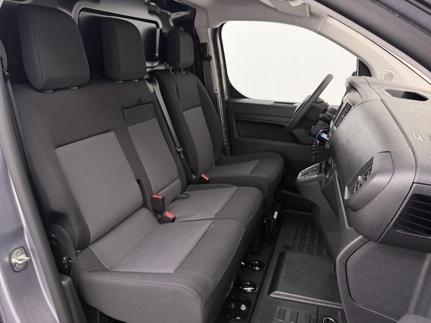 Foto van Opel Vivaro Electric