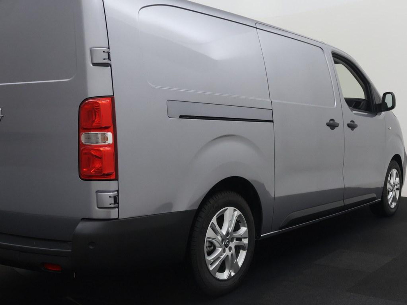 Foto van Opel Vivaro Electric