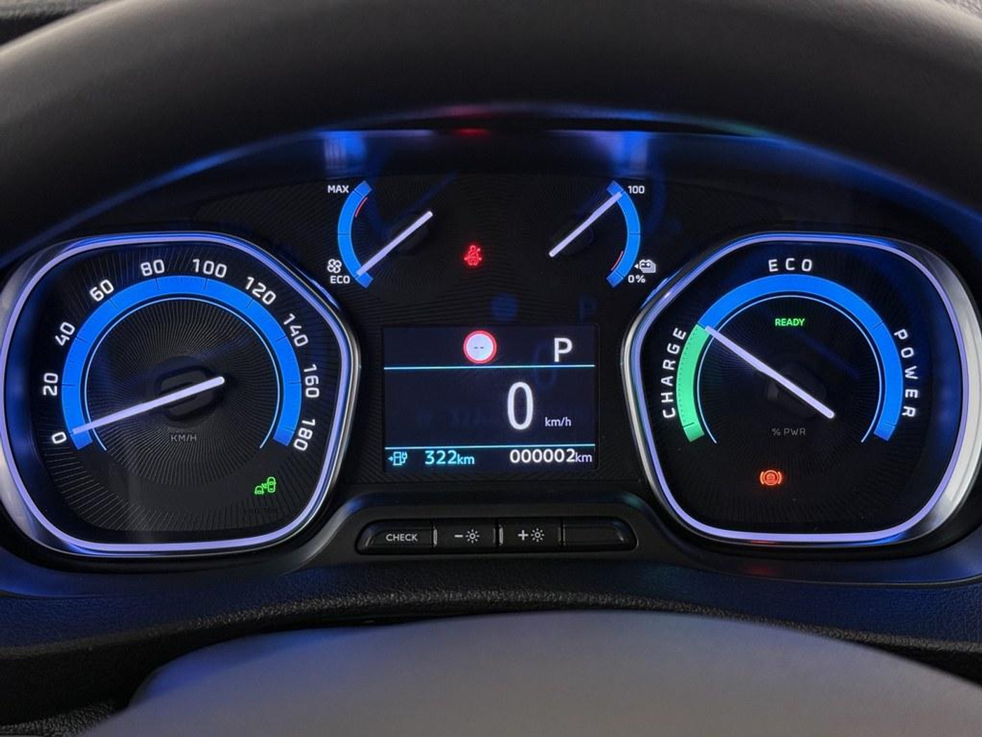 Foto van Opel Vivaro Electric