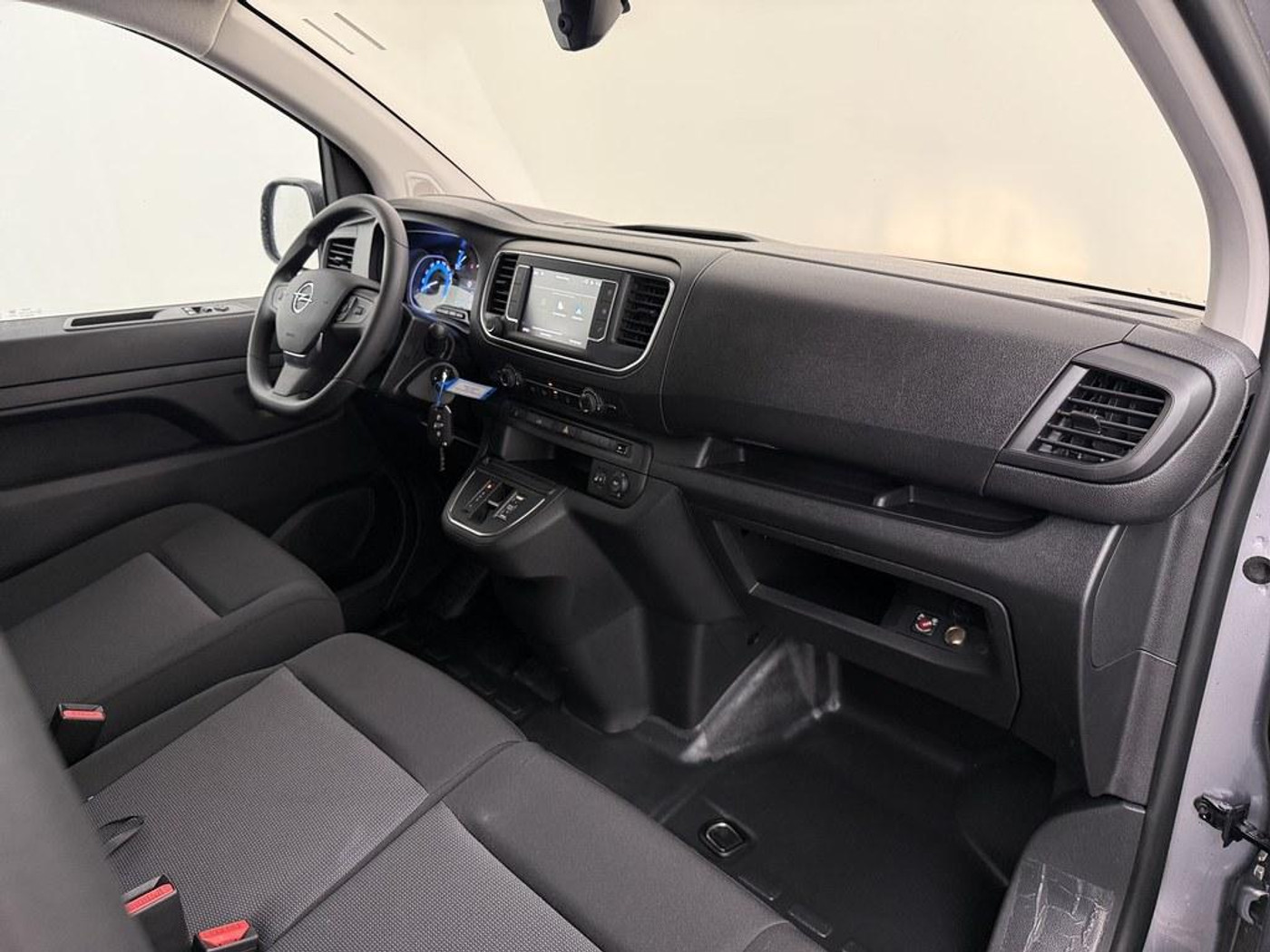 Foto van Opel Vivaro Electric