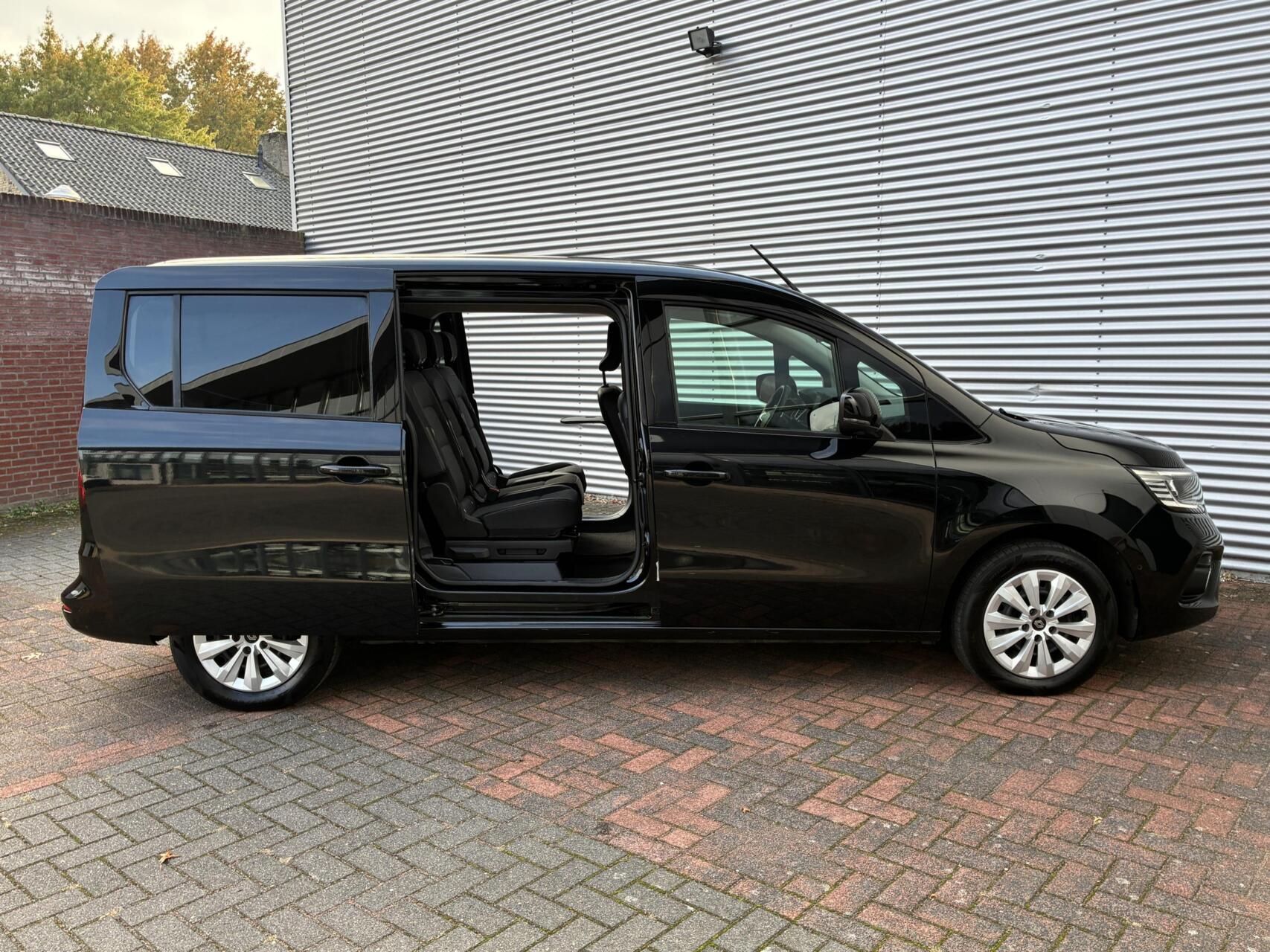 Foto van Renault Kangoo Grand Techno