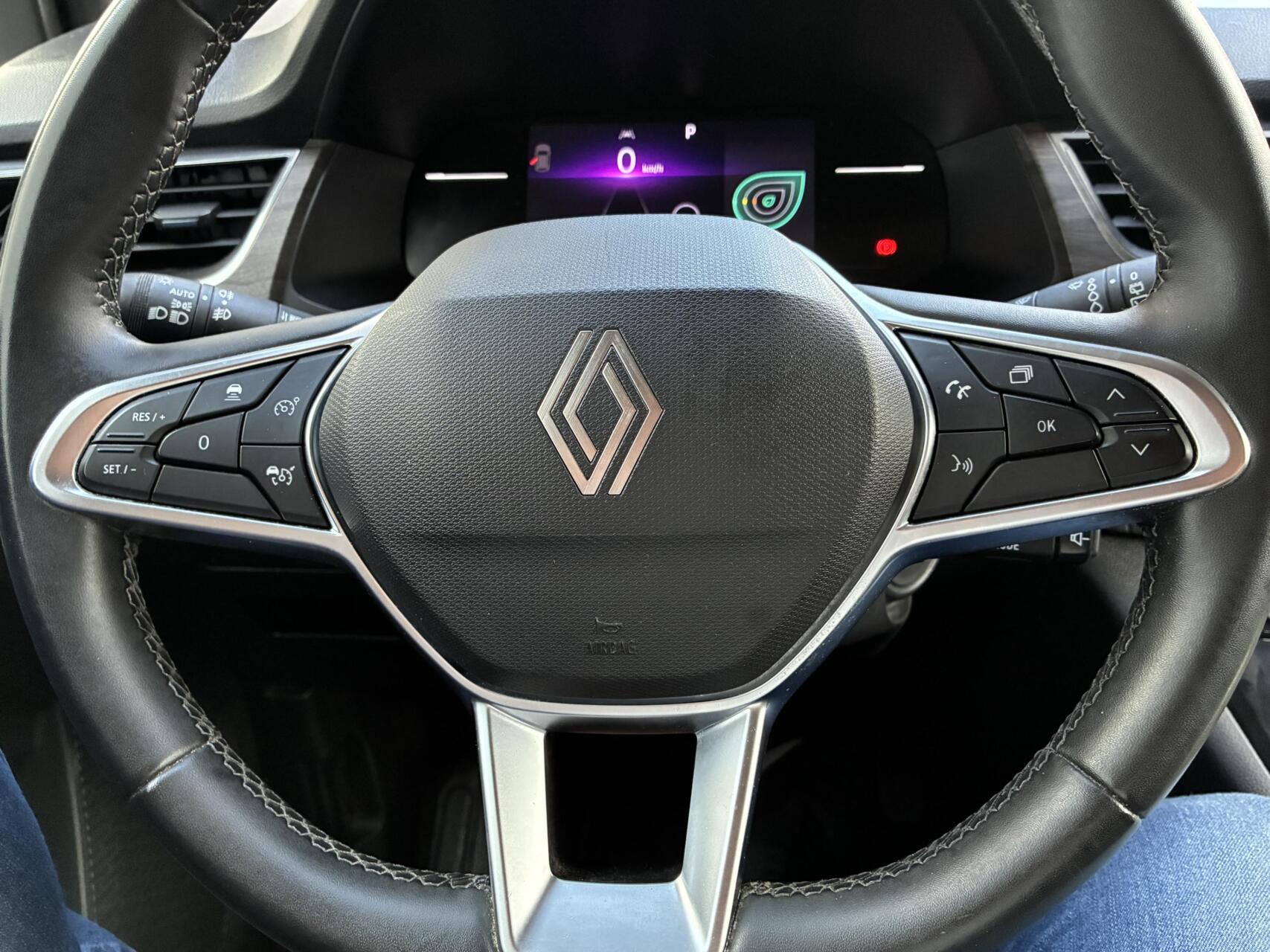 Foto van Renault Kangoo Grand Techno