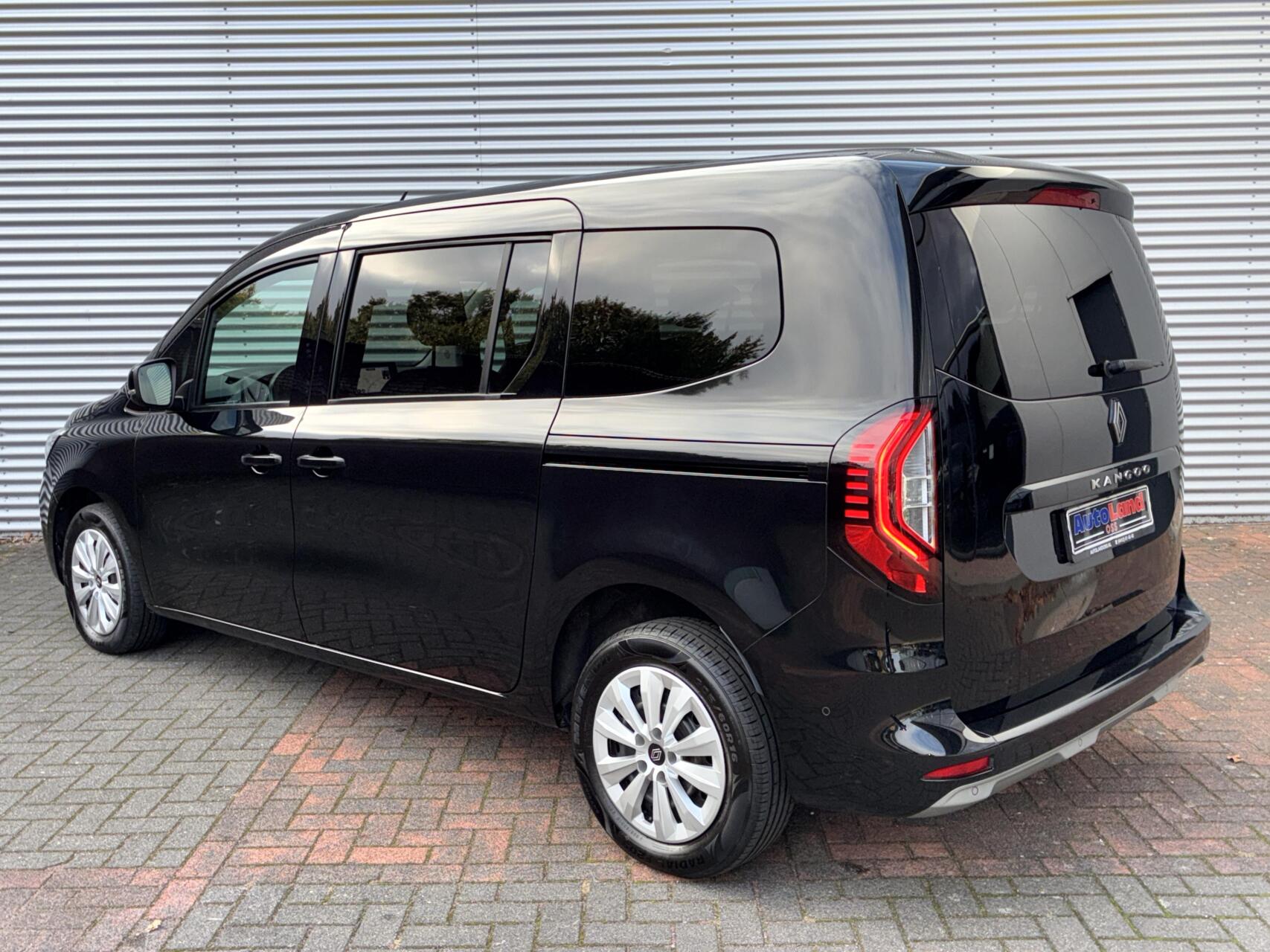 Foto van Renault Kangoo Grand Techno
