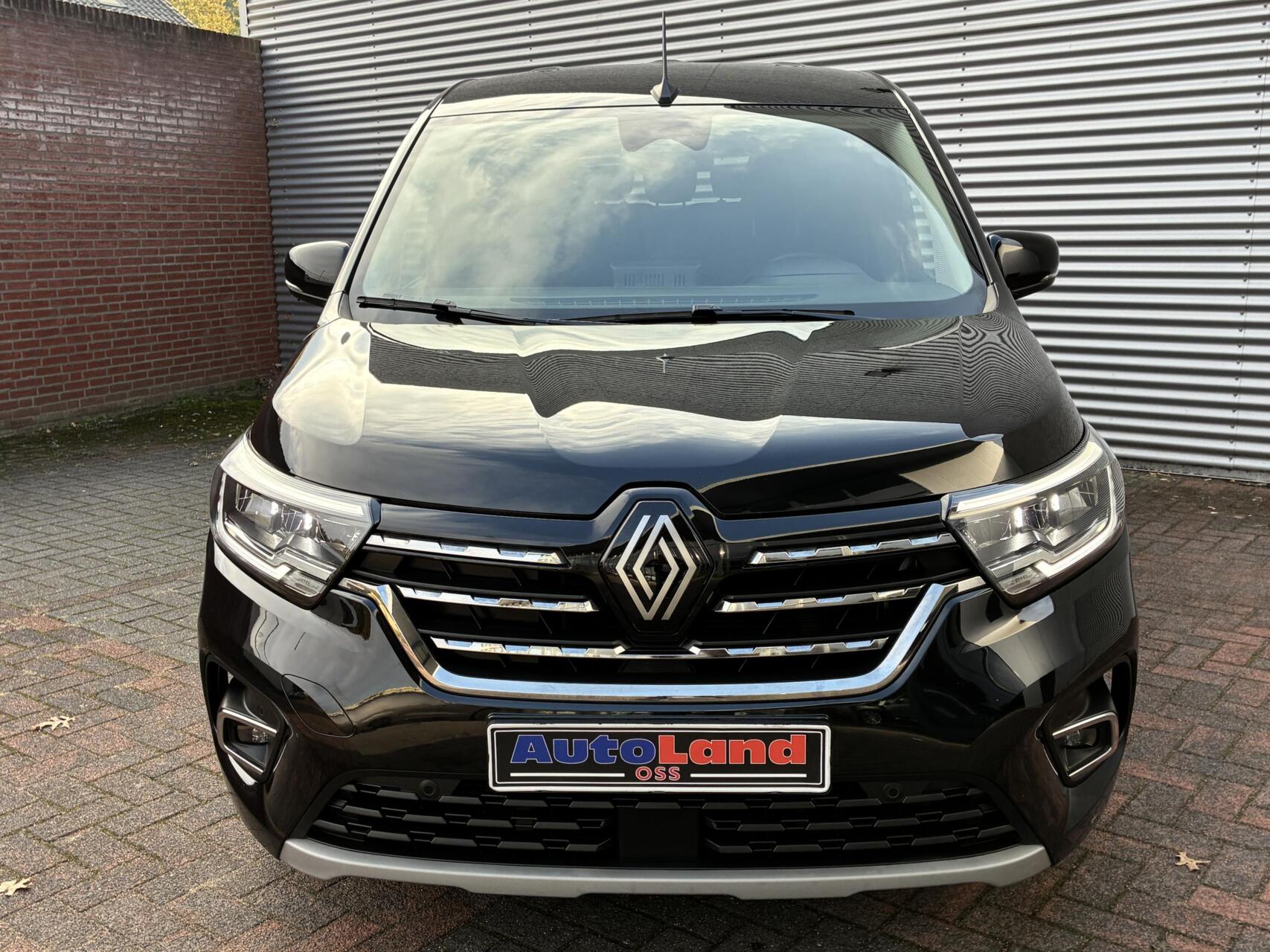 Foto van Renault Kangoo Grand Techno