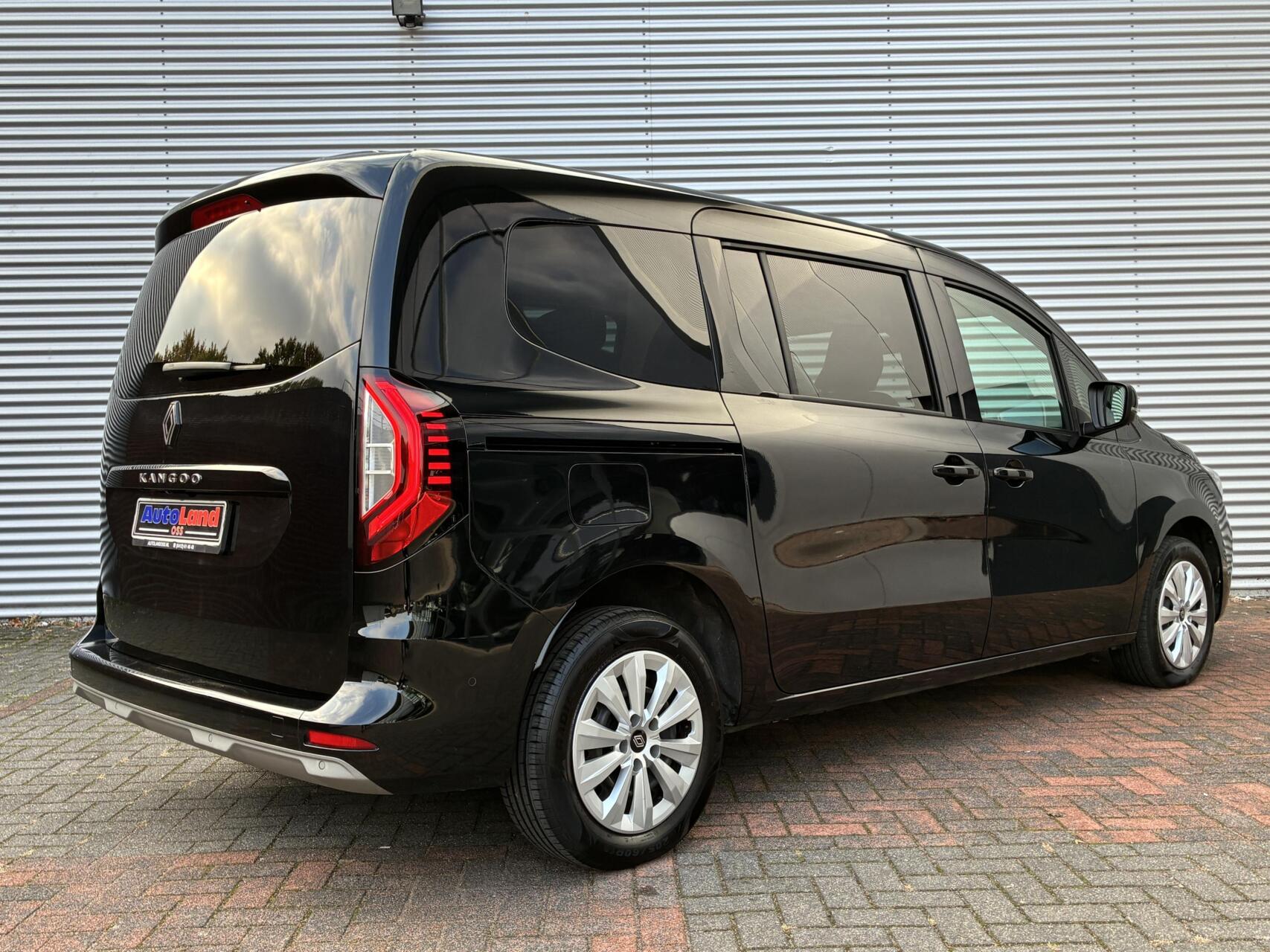 Foto van Renault Kangoo Grand Techno