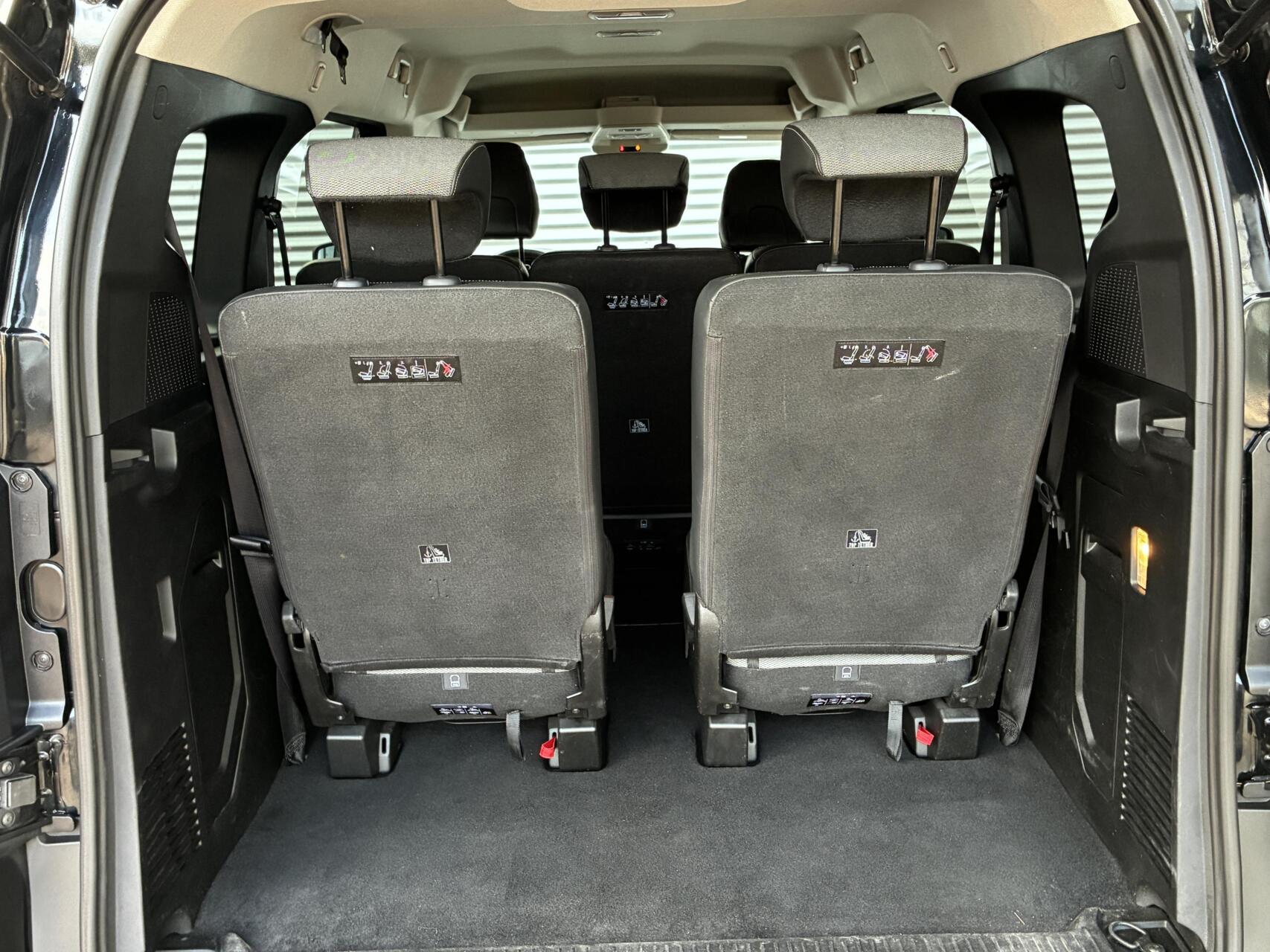 Foto van Renault Kangoo Grand Techno