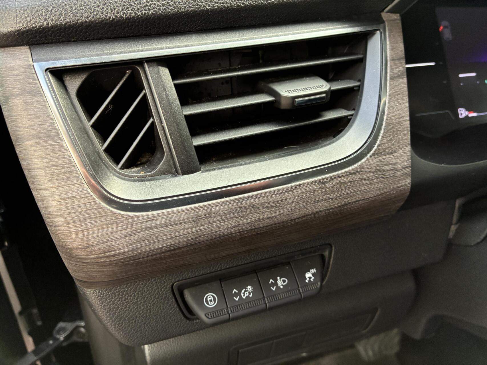Foto van Renault Kangoo Grand Techno