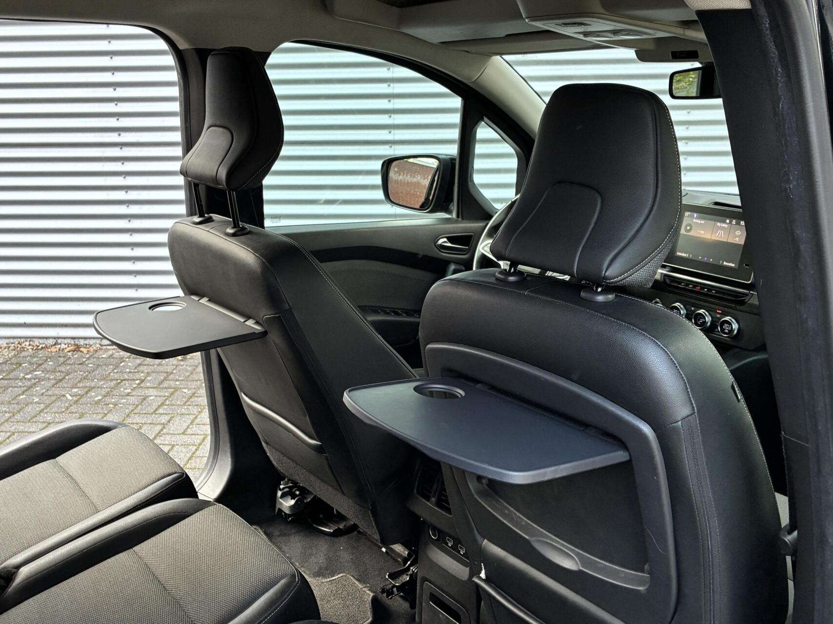 Foto van Renault Kangoo Grand Techno