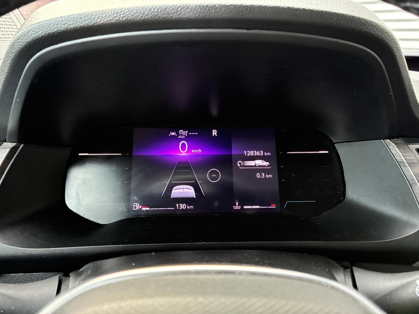 Foto van Renault Kangoo Grand Techno