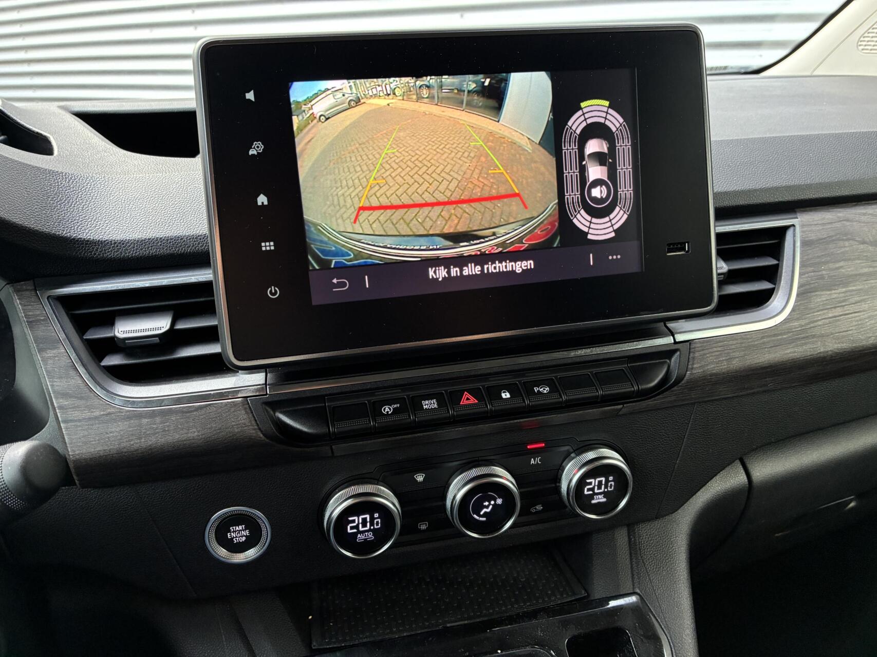 Foto van Renault Kangoo Grand Techno