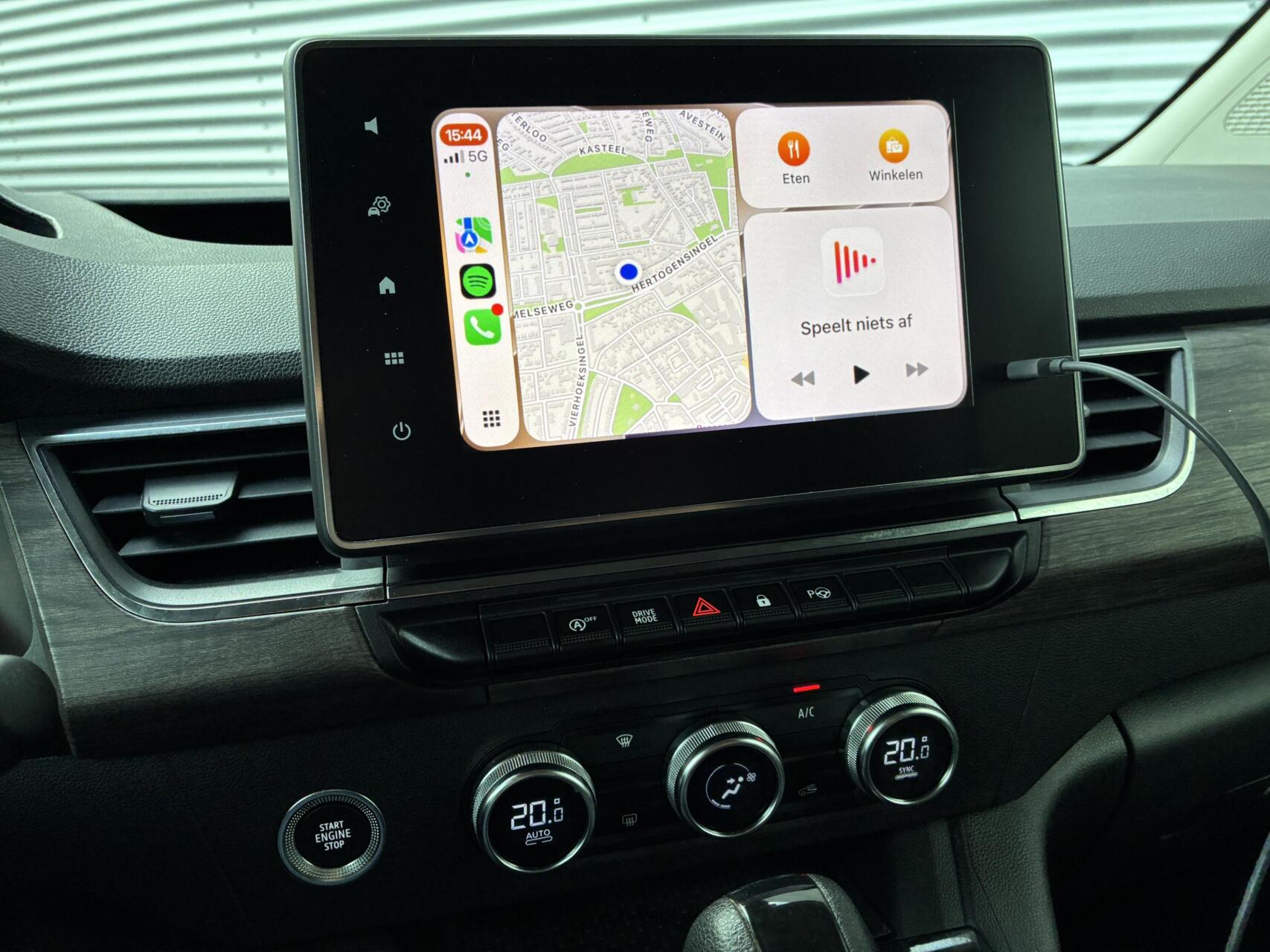 Foto van Renault Kangoo Grand Techno
