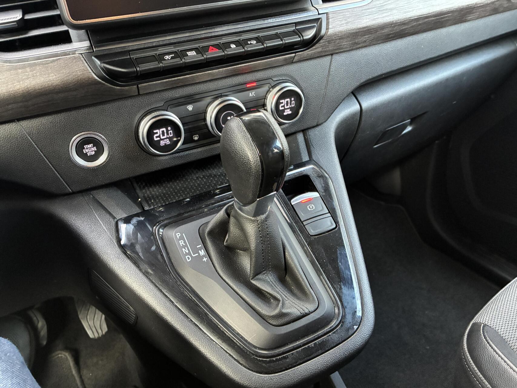 Foto van Renault Kangoo Grand Techno