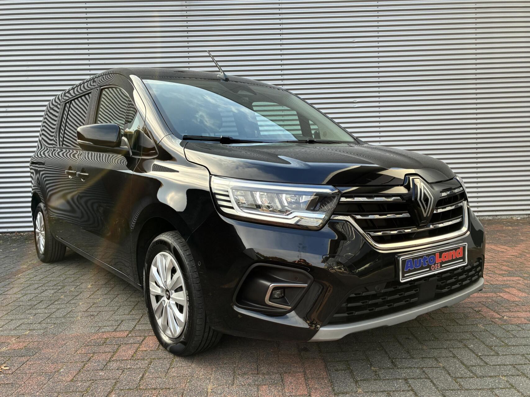 Foto van Renault Kangoo Grand Techno
