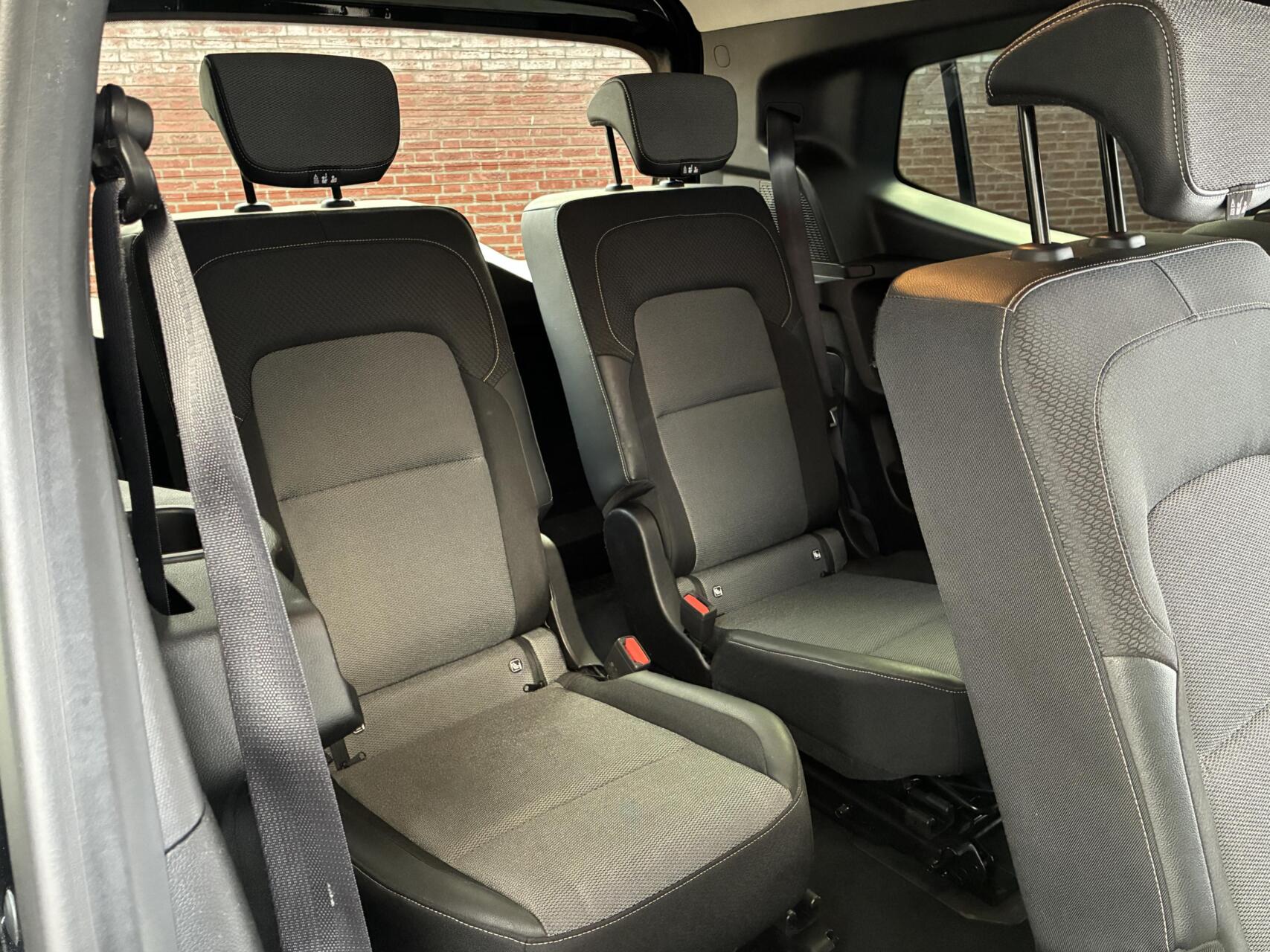Foto van Renault Kangoo Grand Techno