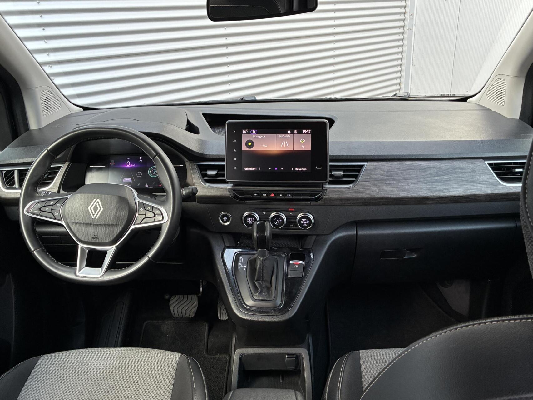 Foto van Renault Kangoo Grand Techno