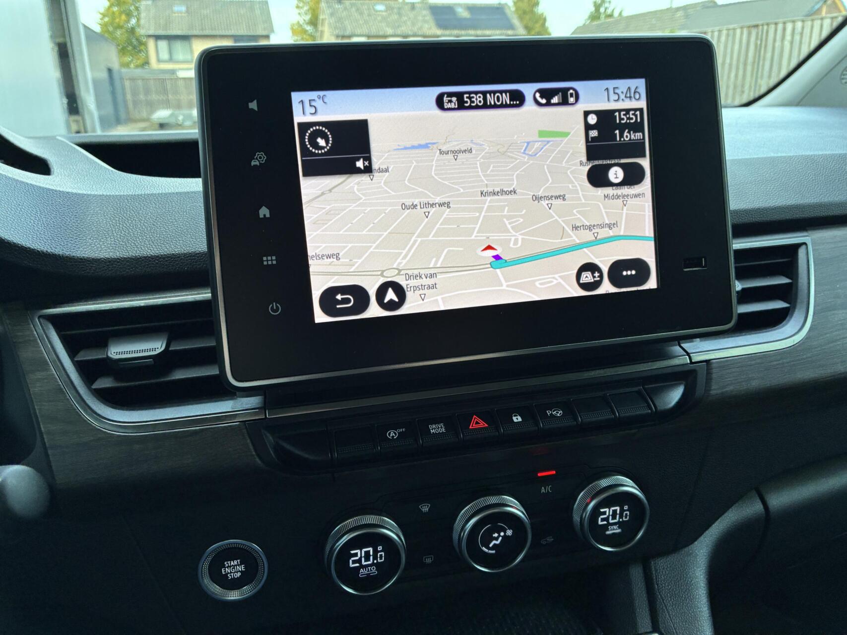 Foto van Renault Kangoo Grand Techno