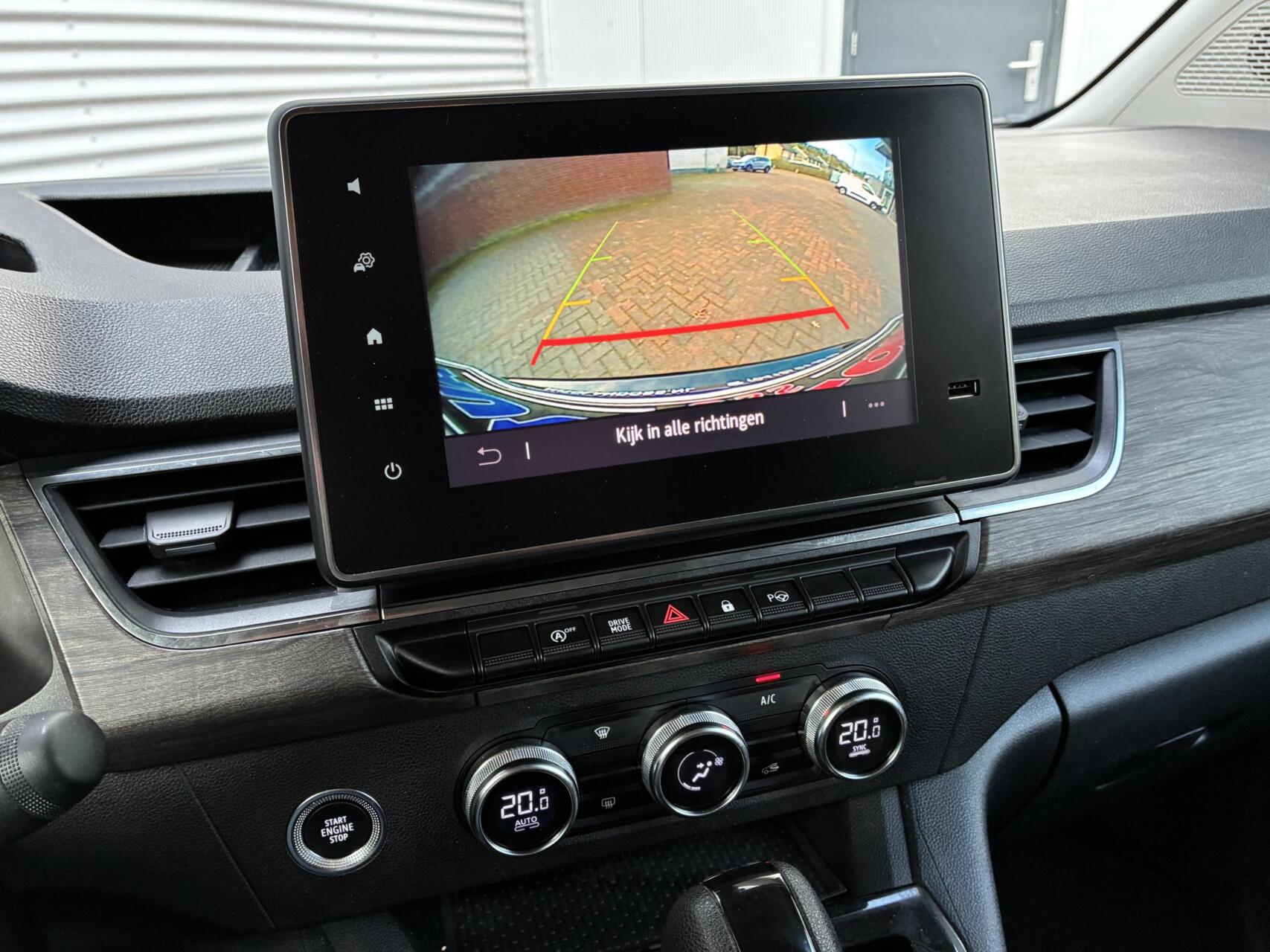 Foto van Renault Kangoo Grand Techno