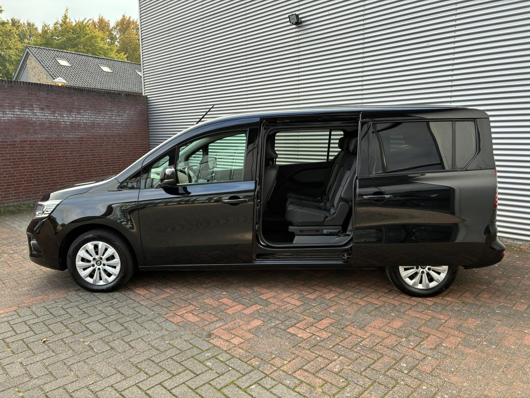 Foto van Renault Kangoo Grand Techno