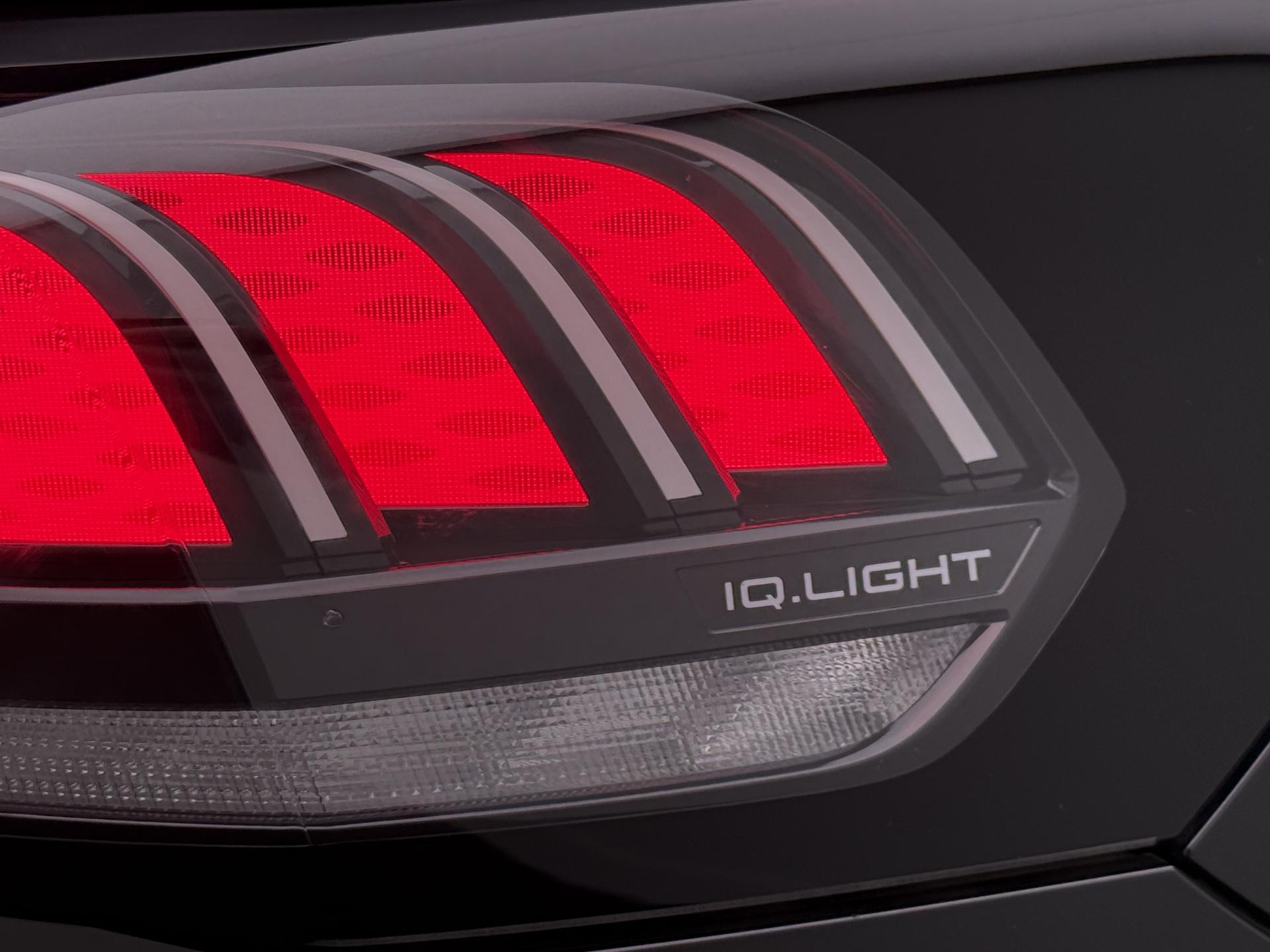 Foto van Volkswagen Id.7 Tourer