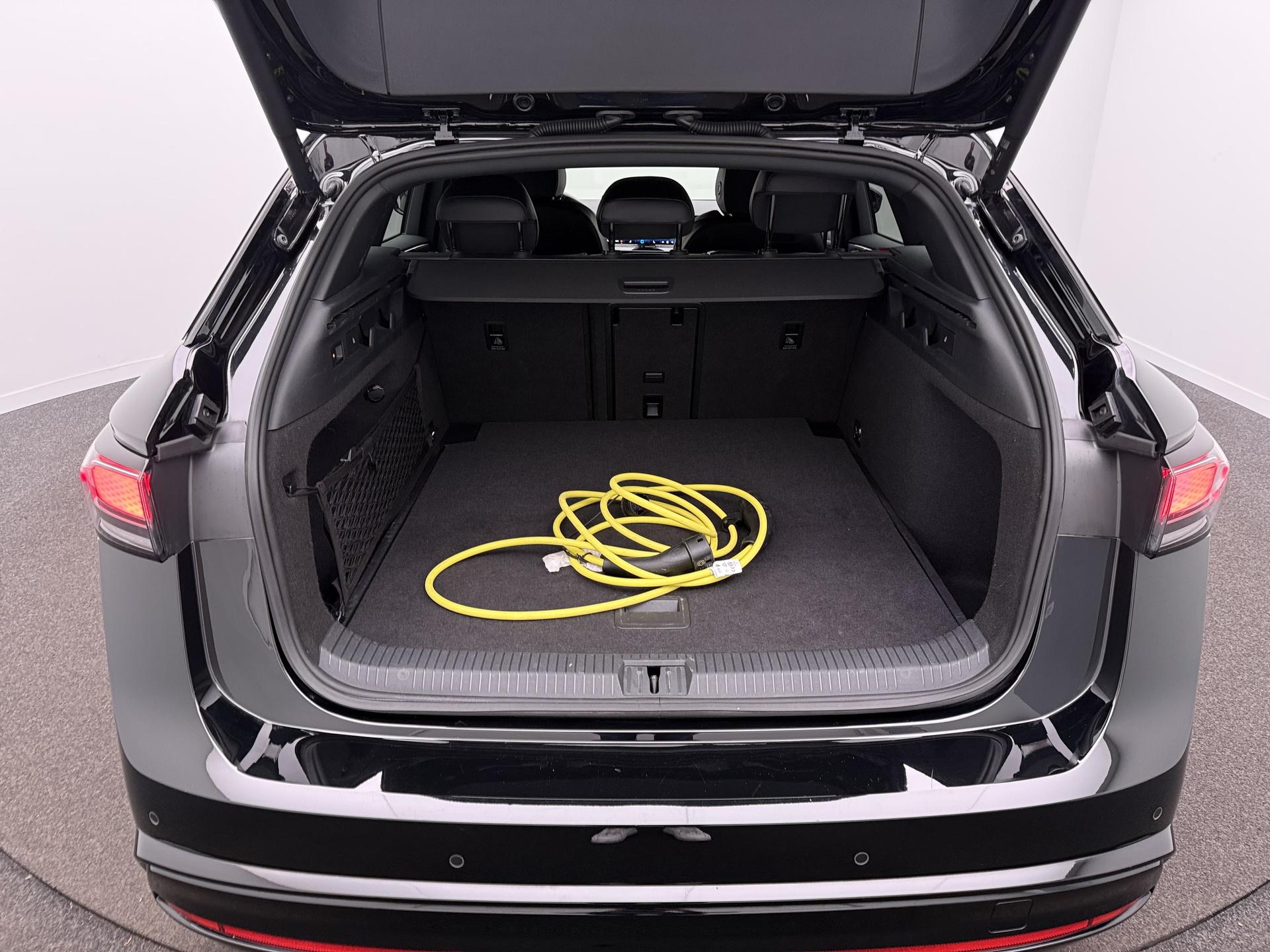 Foto van Volkswagen Id.7 Tourer