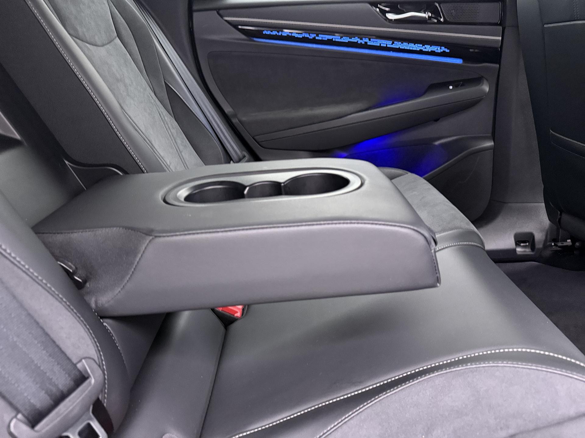 Foto van Volkswagen Id.7 Tourer