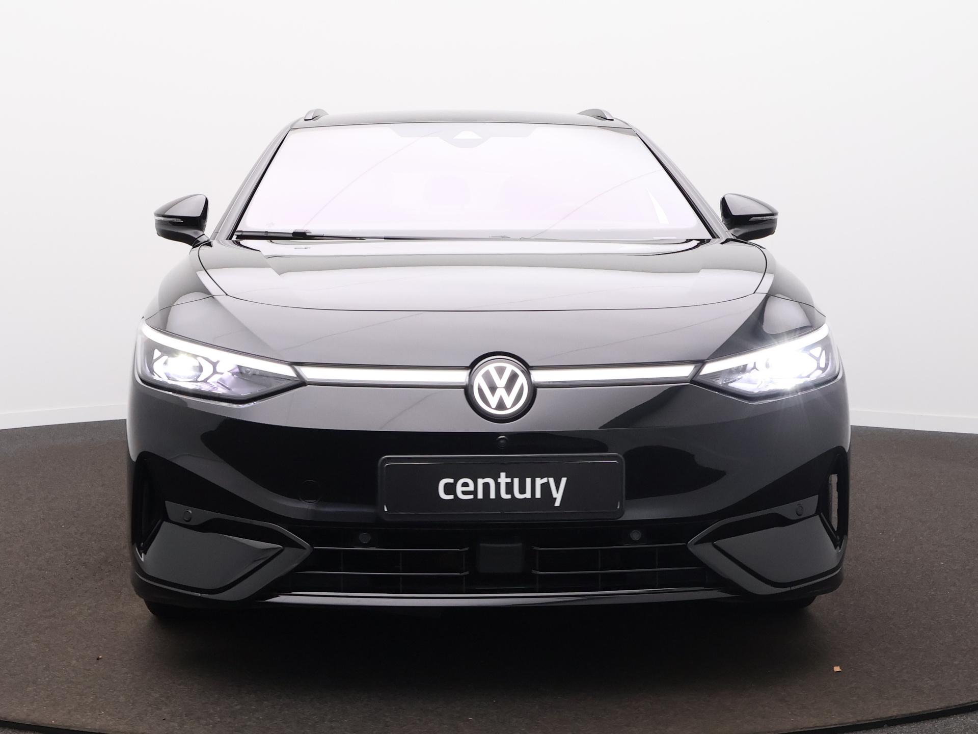 Foto van Volkswagen Id.7 Tourer