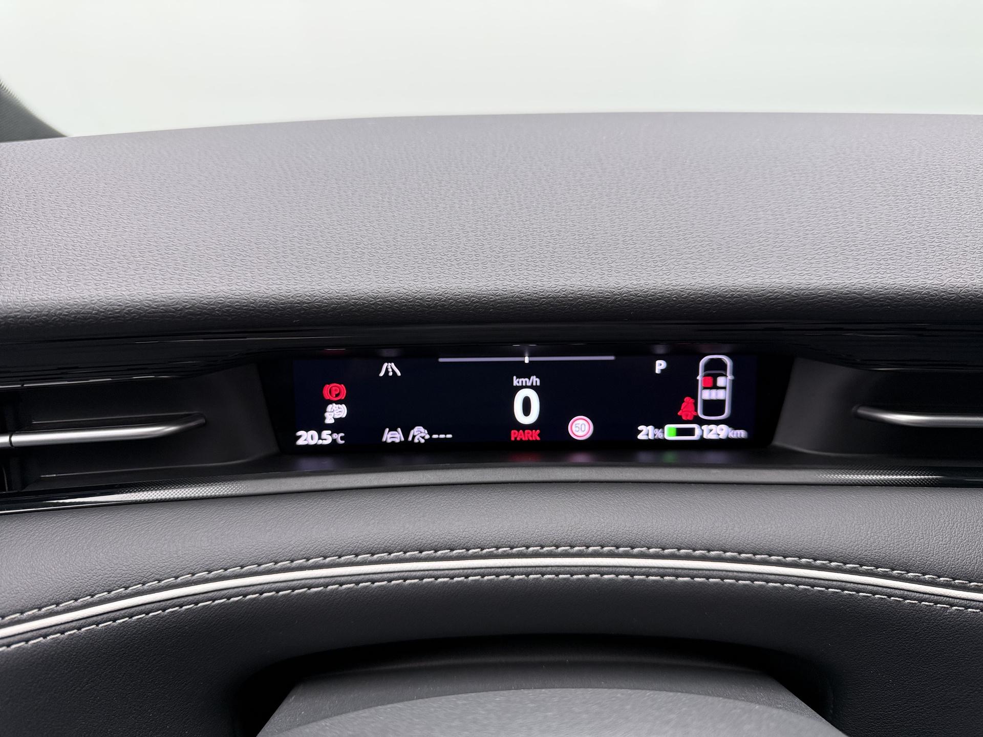 Foto van Volkswagen Id.7 Tourer