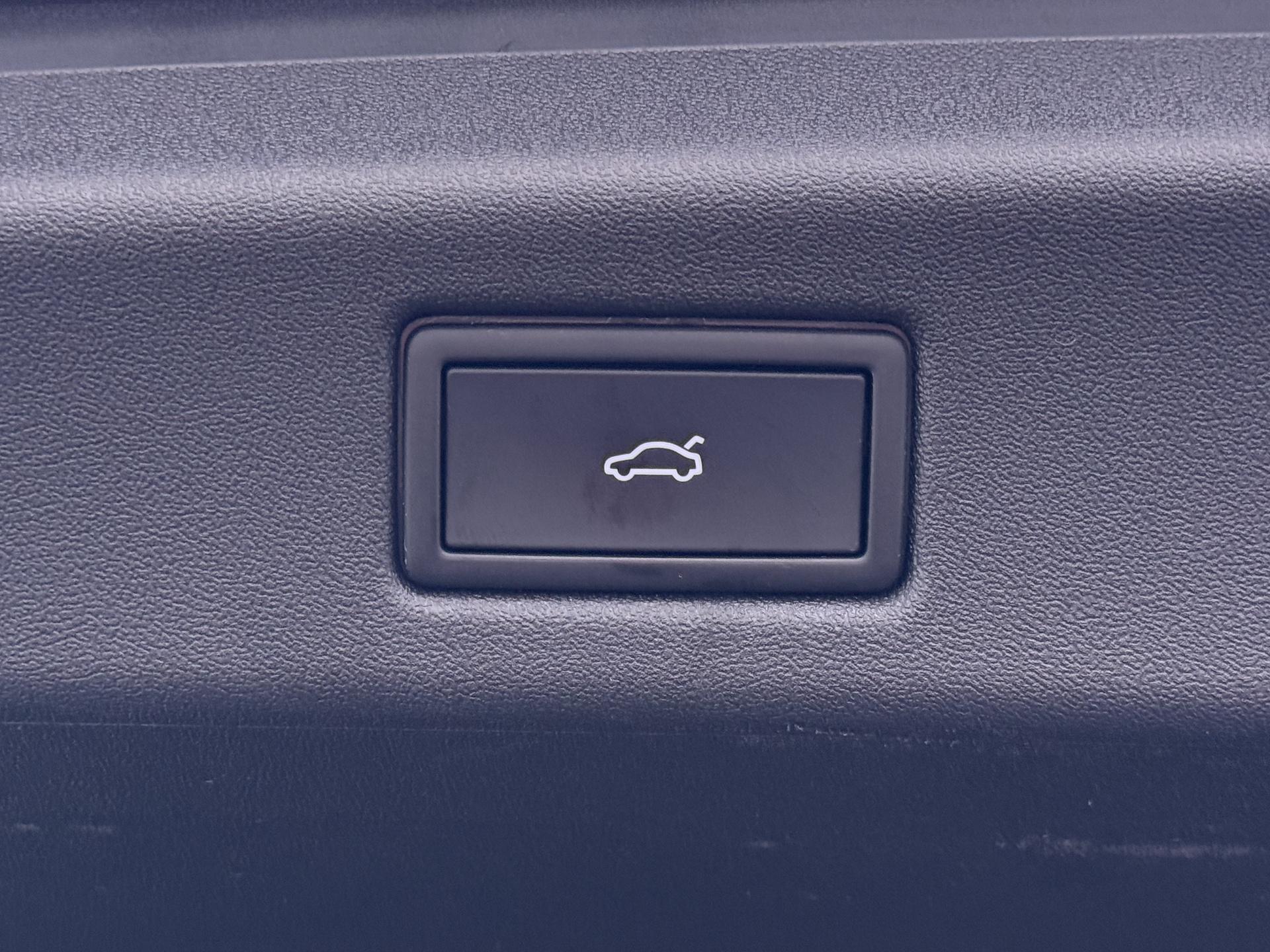Foto van Volkswagen Id.7 Tourer