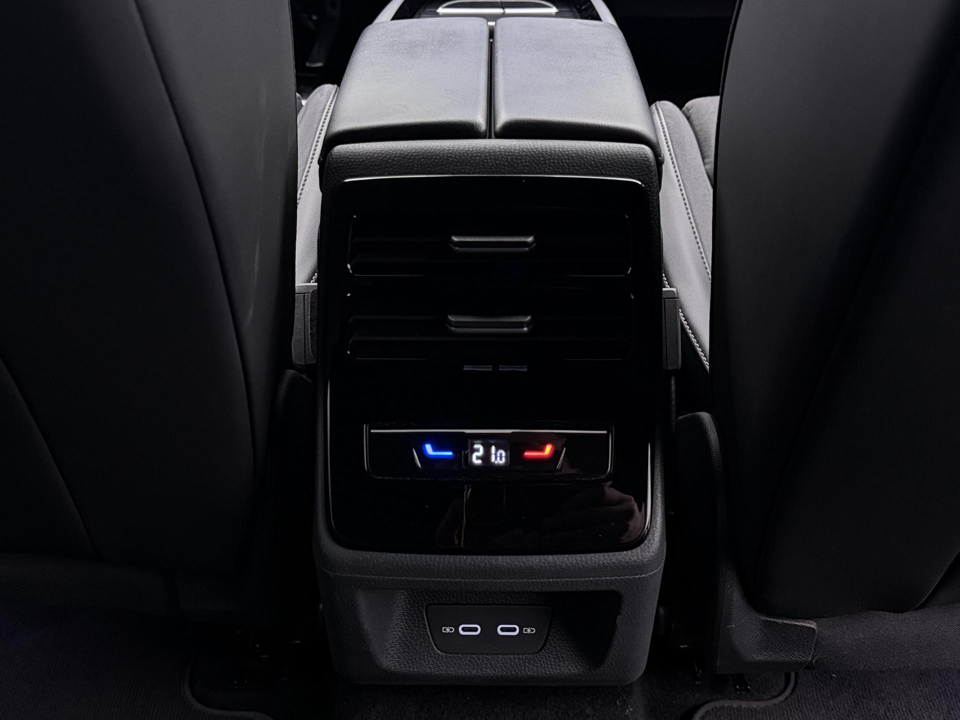 Foto van Volkswagen Id.7 Tourer