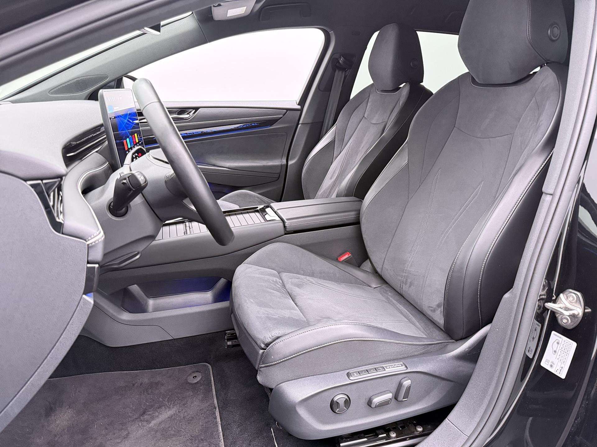 Foto van Volkswagen Id.7 Tourer