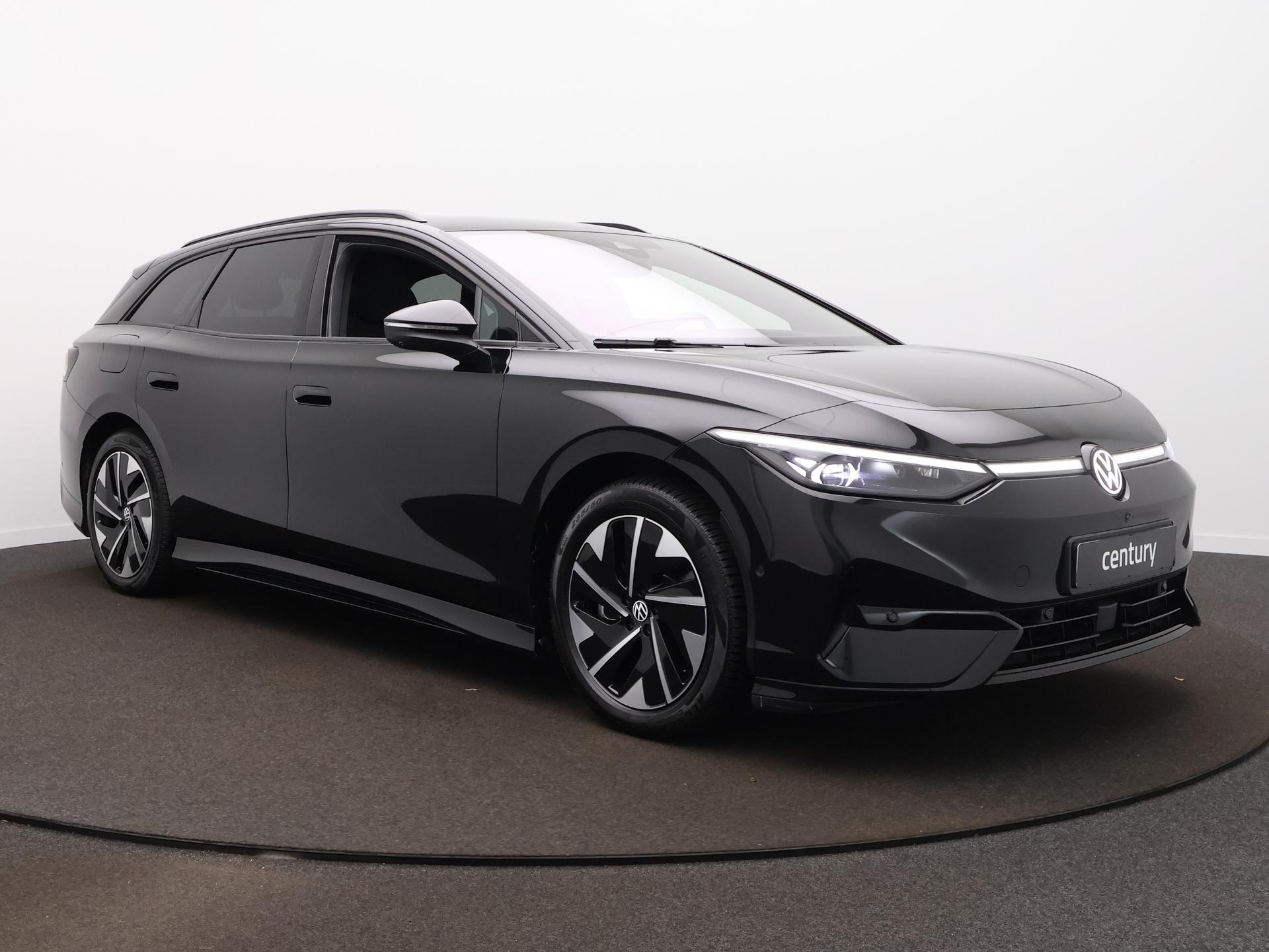 Foto van Volkswagen Id.7 Tourer