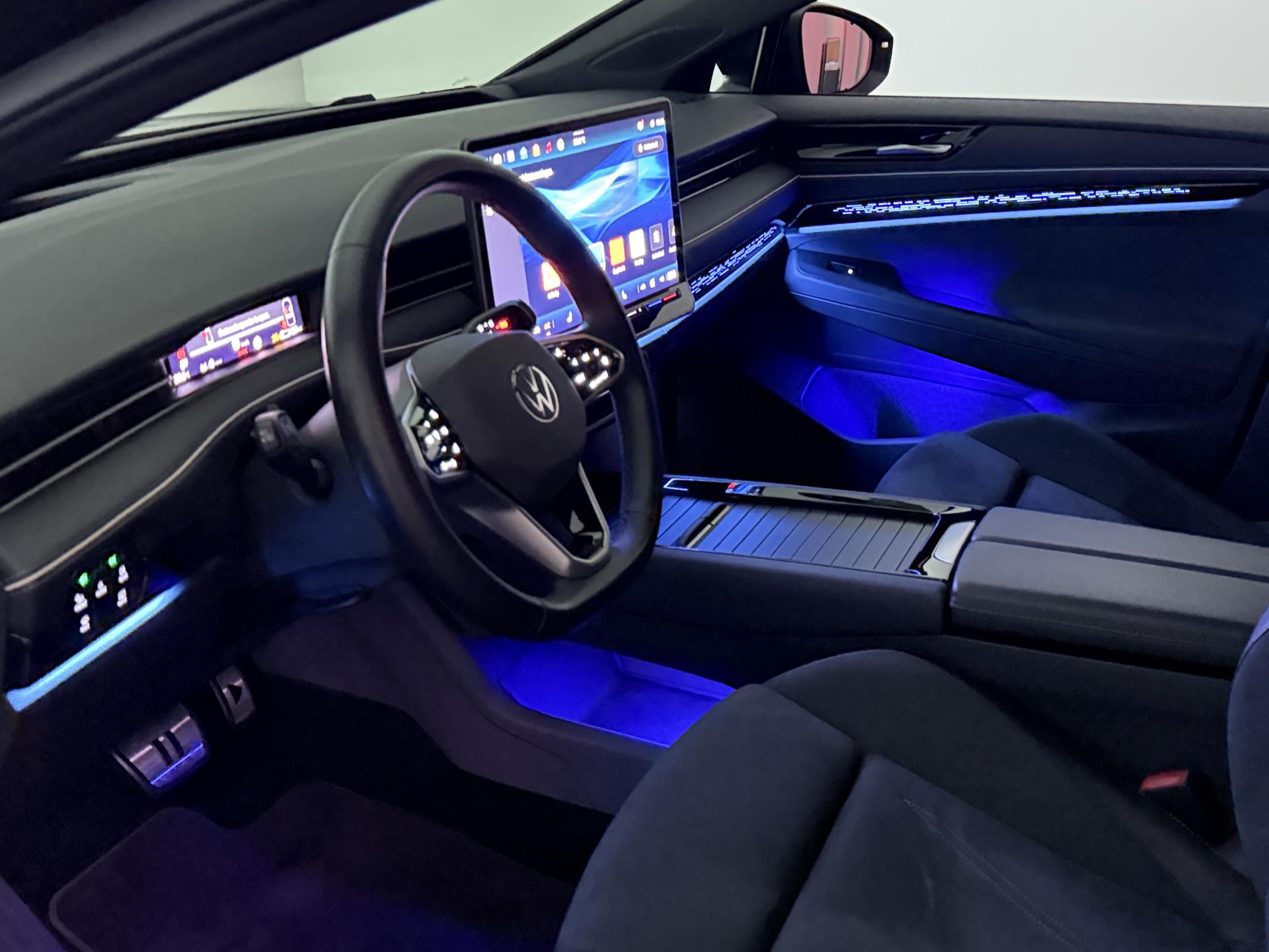 Foto van Volkswagen Id.7 Tourer