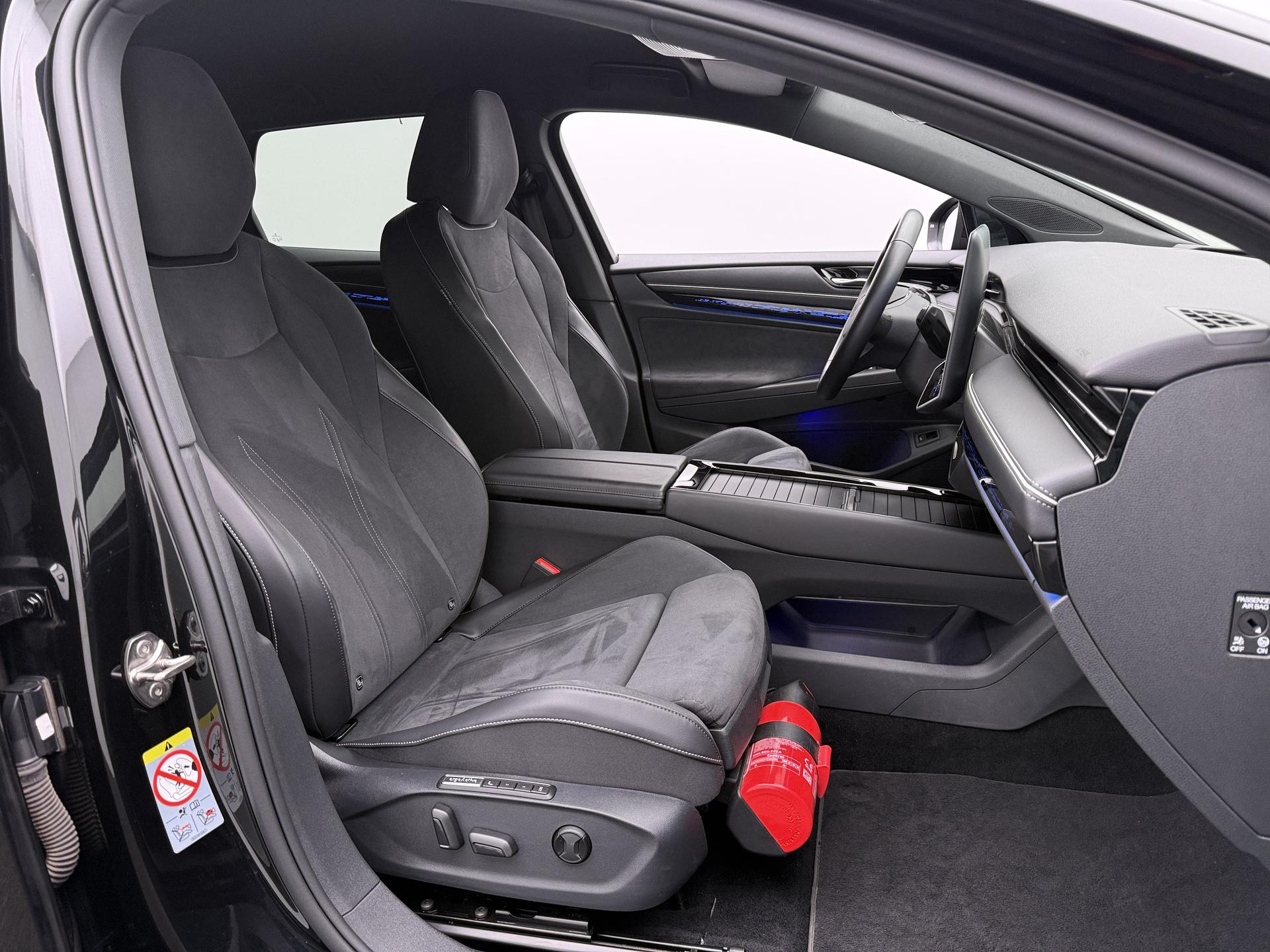 Foto van Volkswagen Id.7 Tourer