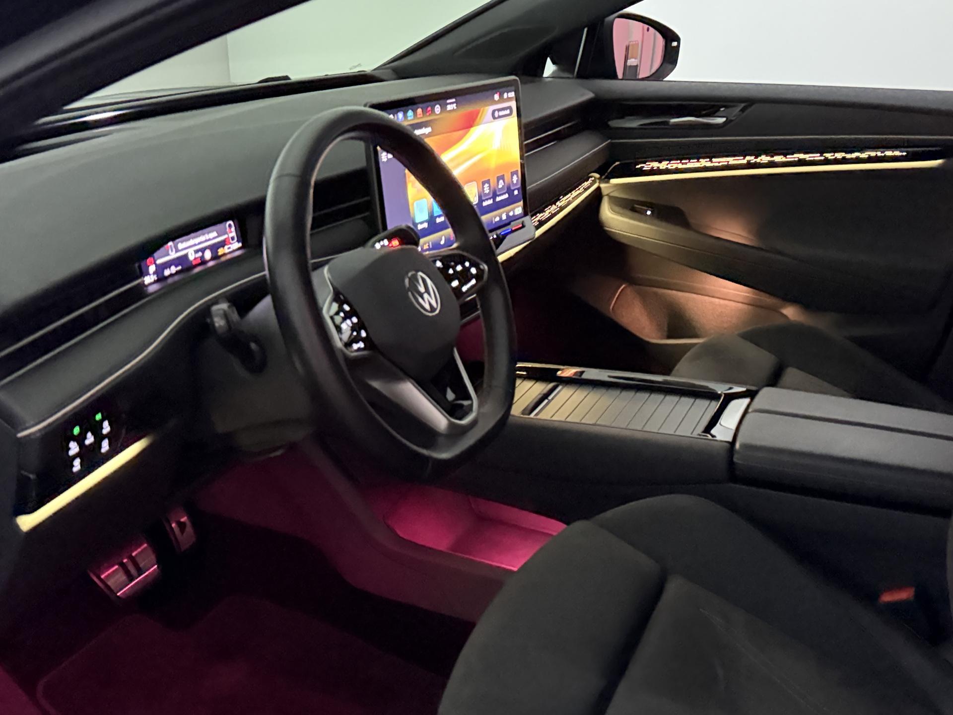 Foto van Volkswagen Id.7 Tourer
